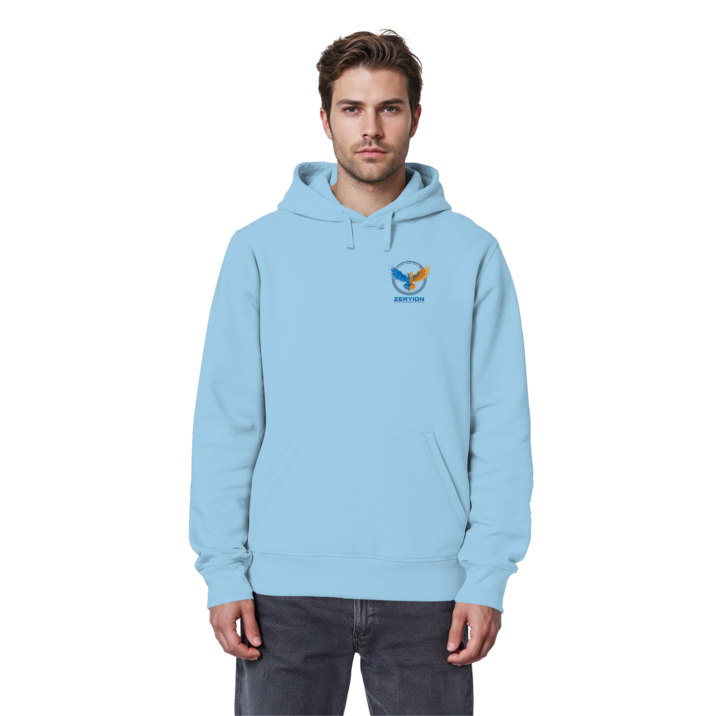 Wings of Energy Hoodie