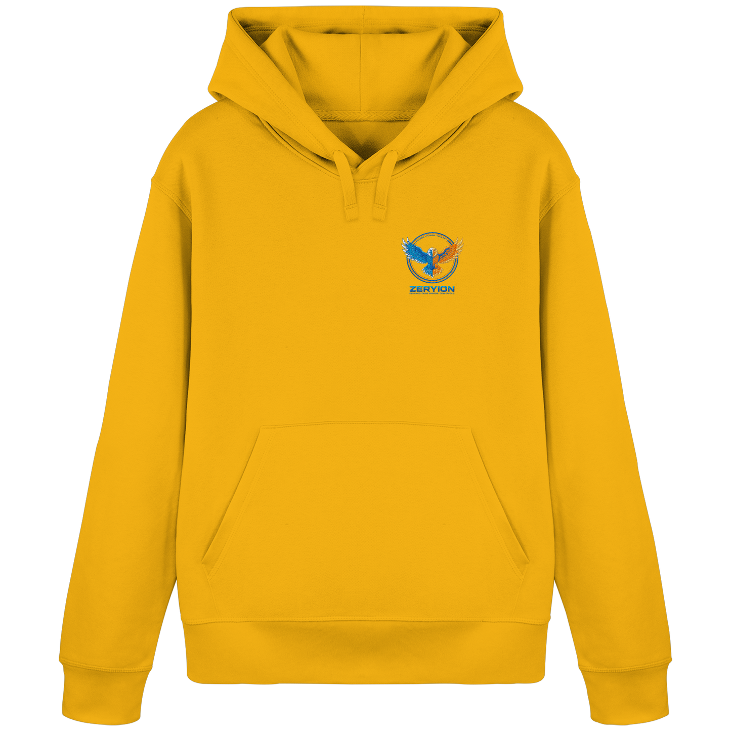 Wings of Energy Hoodie