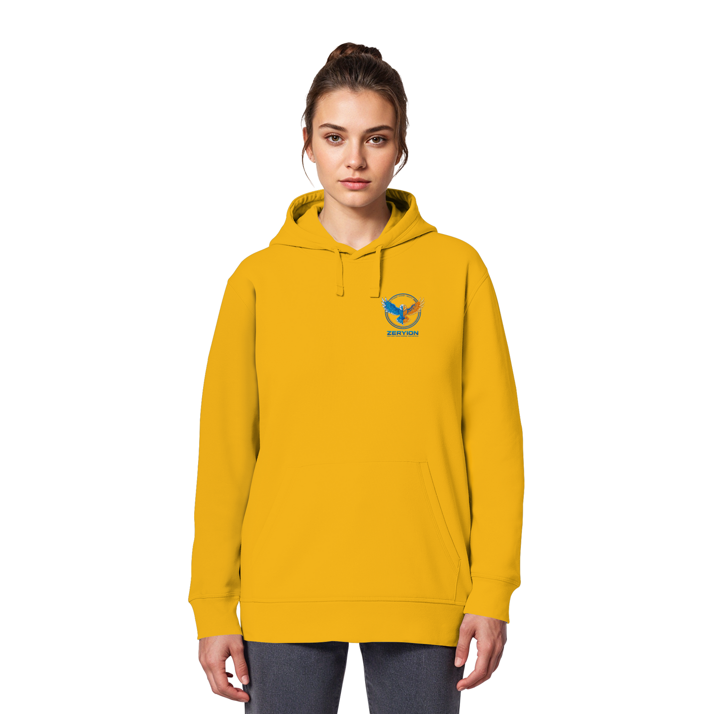 Wings of Energy Hoodie