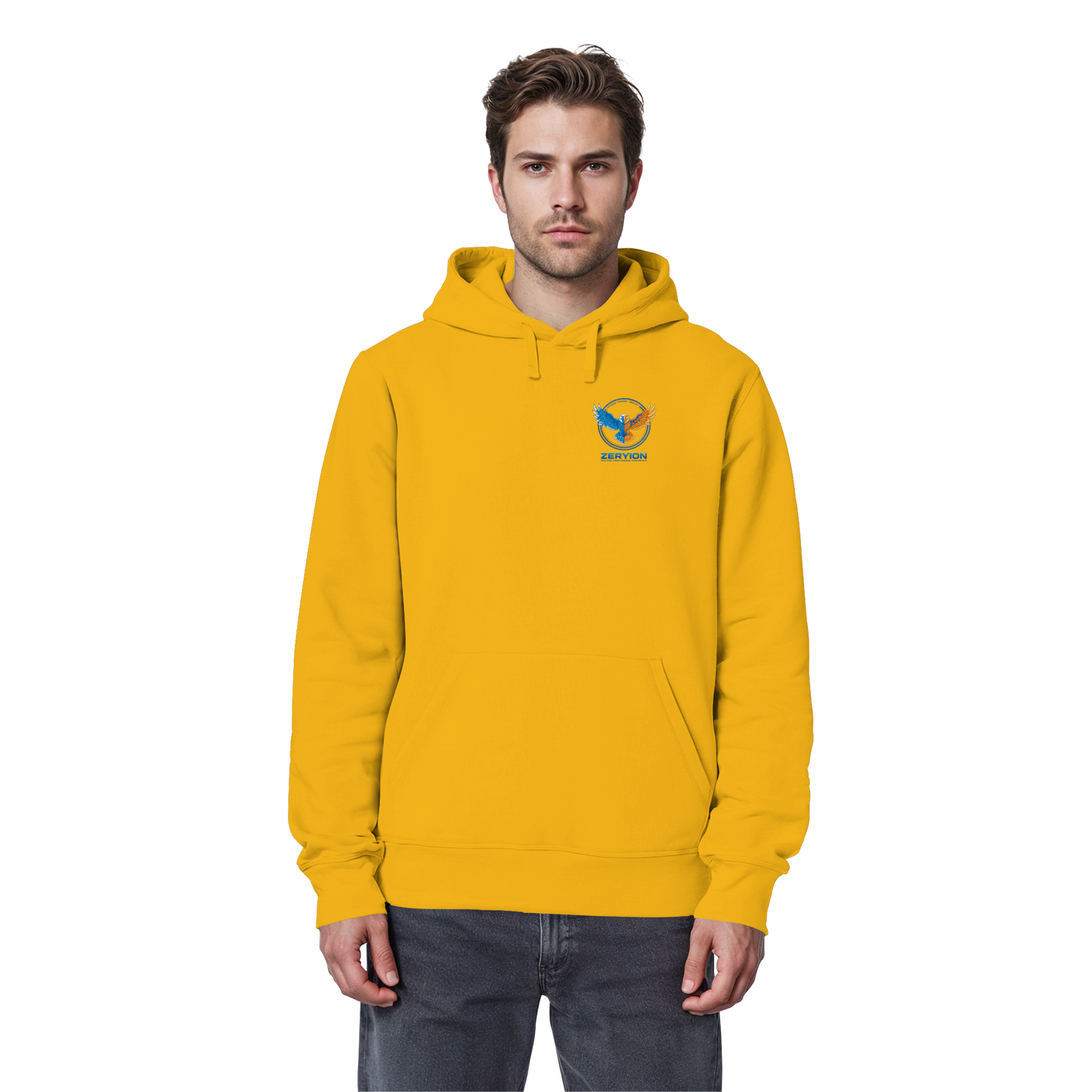 Wings of Energy Hoodie