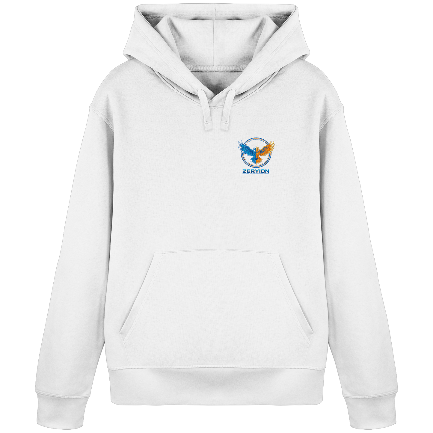 Wings of Energy Hoodie