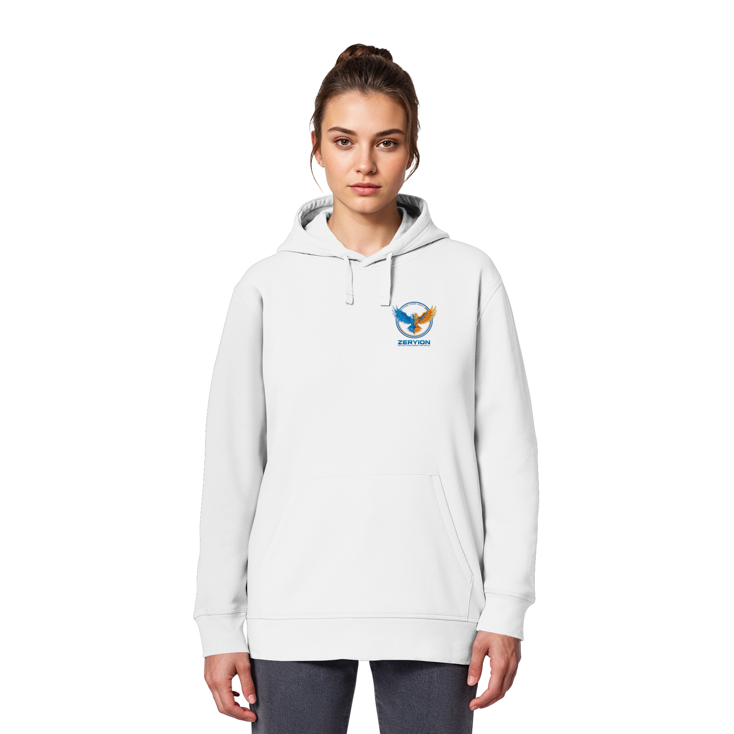 Wings of Energy Hoodie