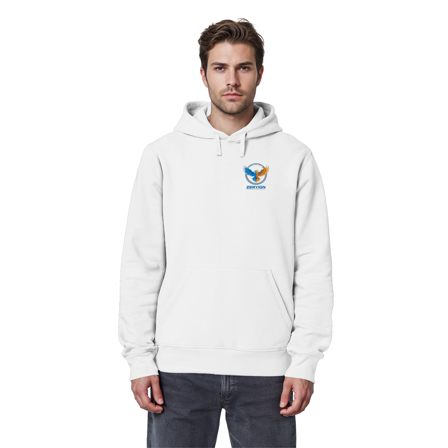 Wings of Energy Hoodie