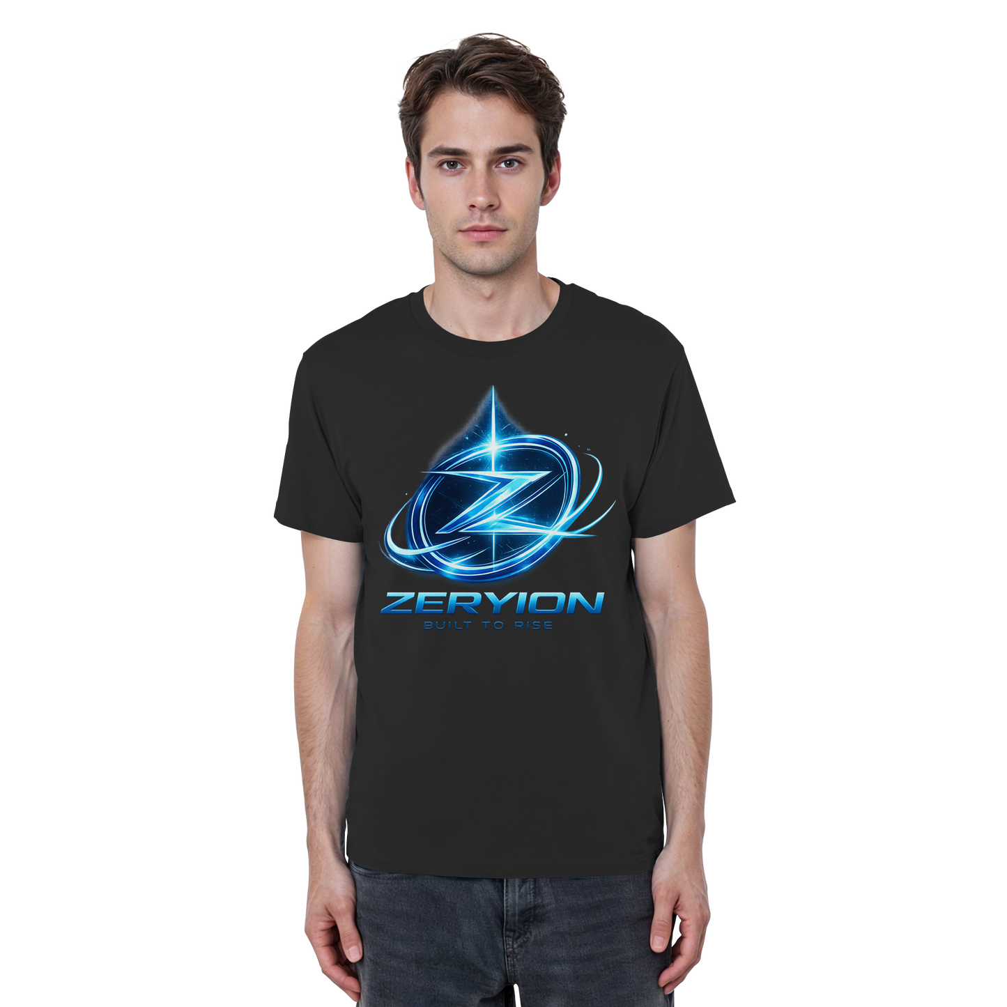 PHÖNIX RISE  - Organic Basic Shirt
