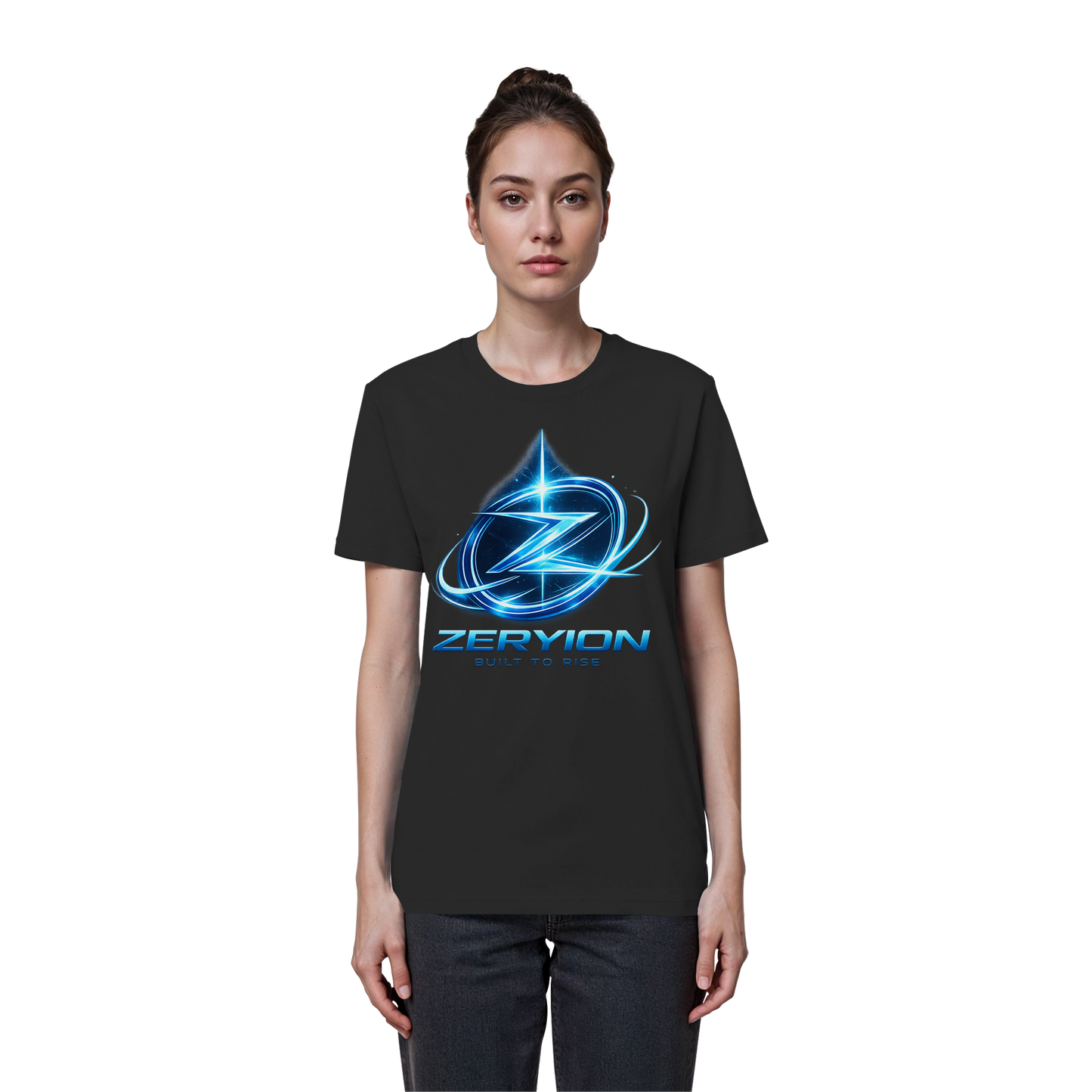 PHÖNIX RISE  - Organic Basic Shirt