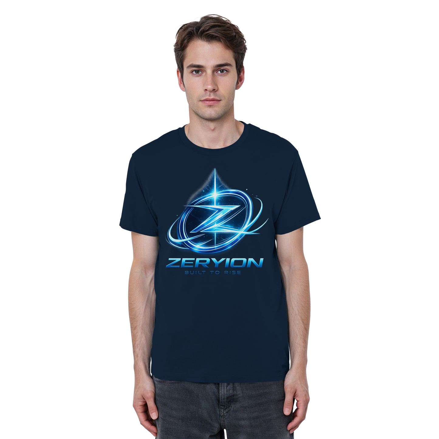 PHÖNIX RISE  - Organic Basic Shirt
