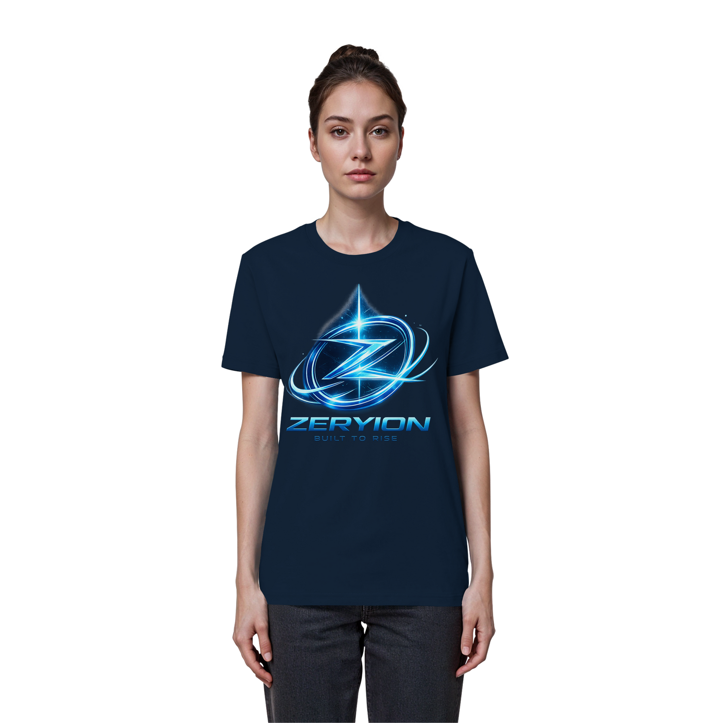 PHÖNIX RISE  - Organic Basic Shirt