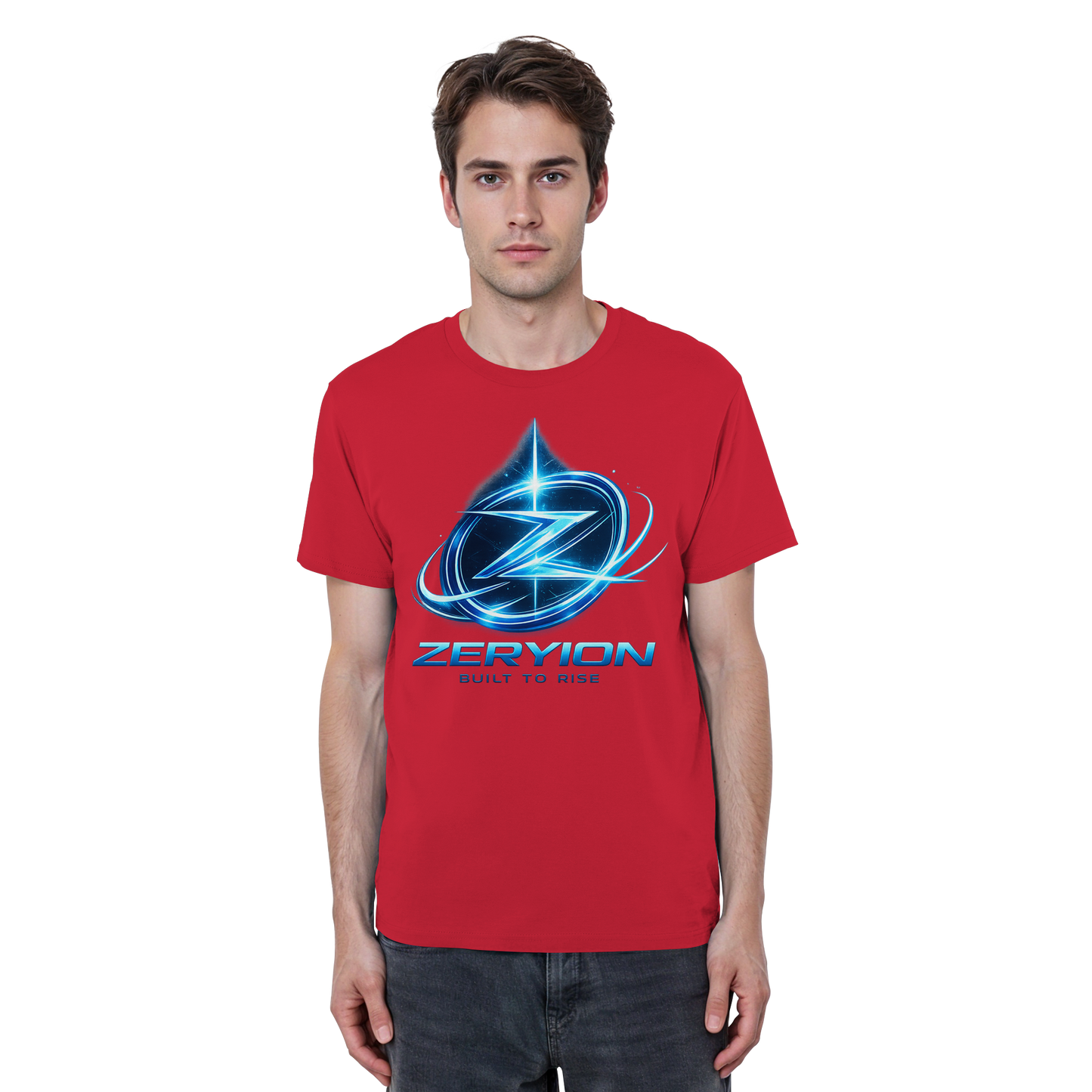 PHÖNIX RISE  - Organic Basic Shirt