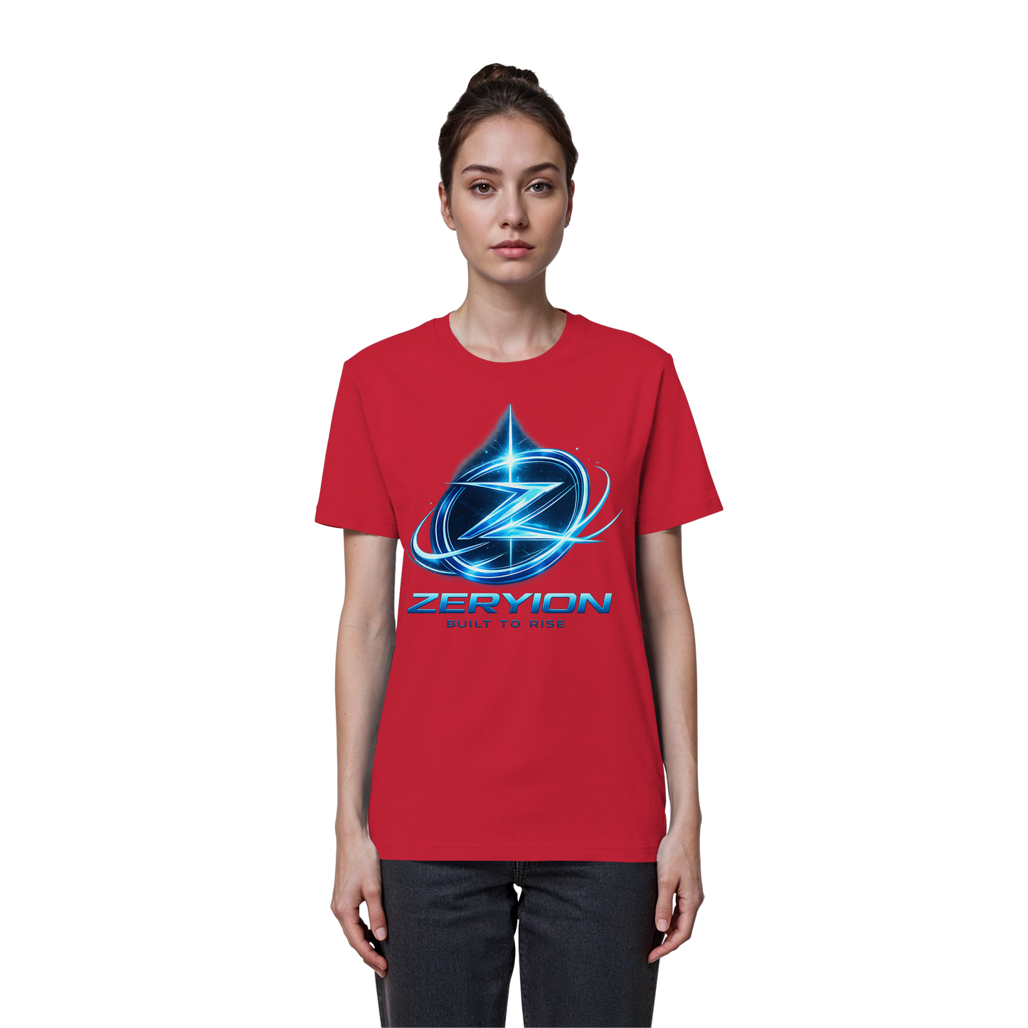 PHÖNIX RISE  - Organic Basic Shirt