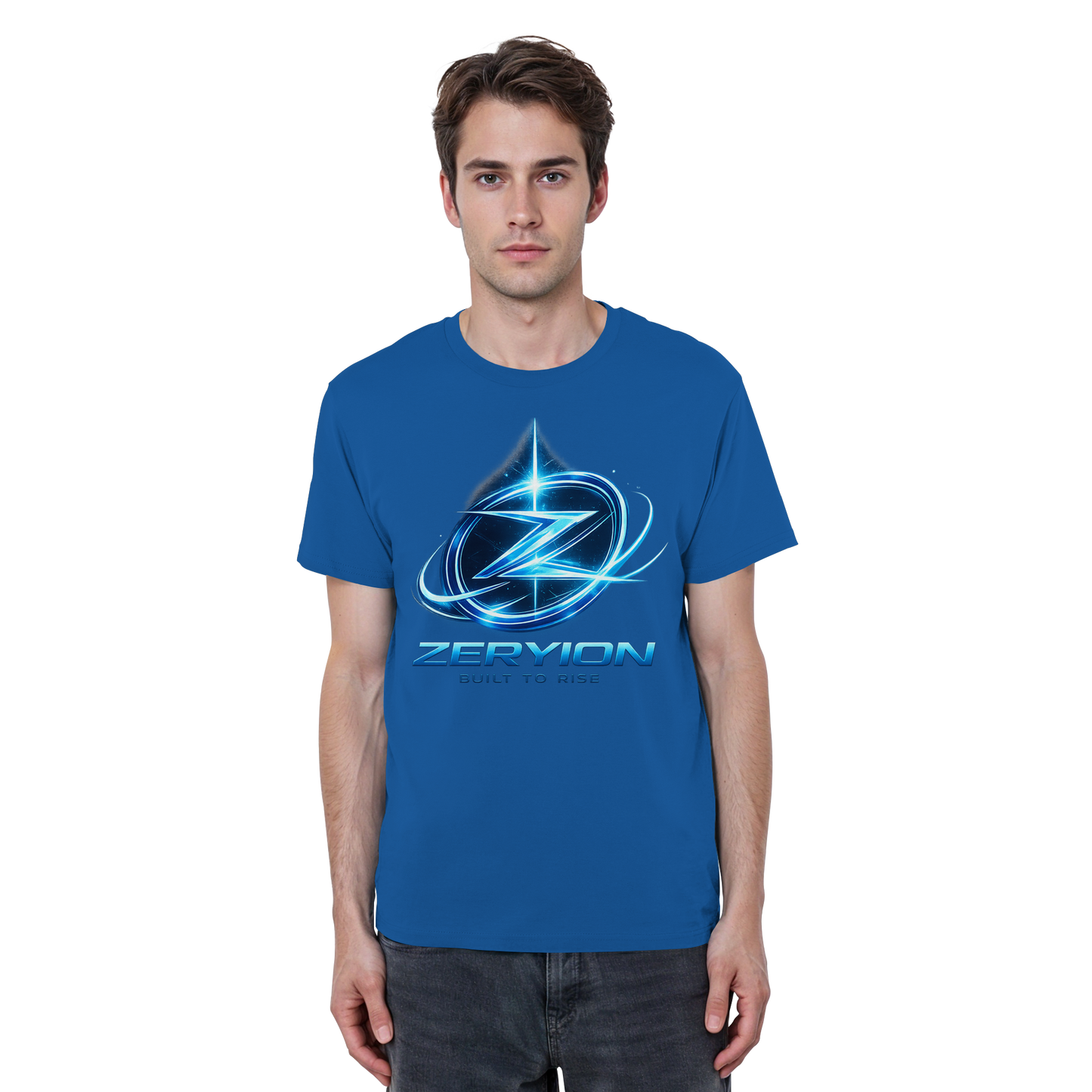 PHÖNIX RISE  - Organic Basic Shirt