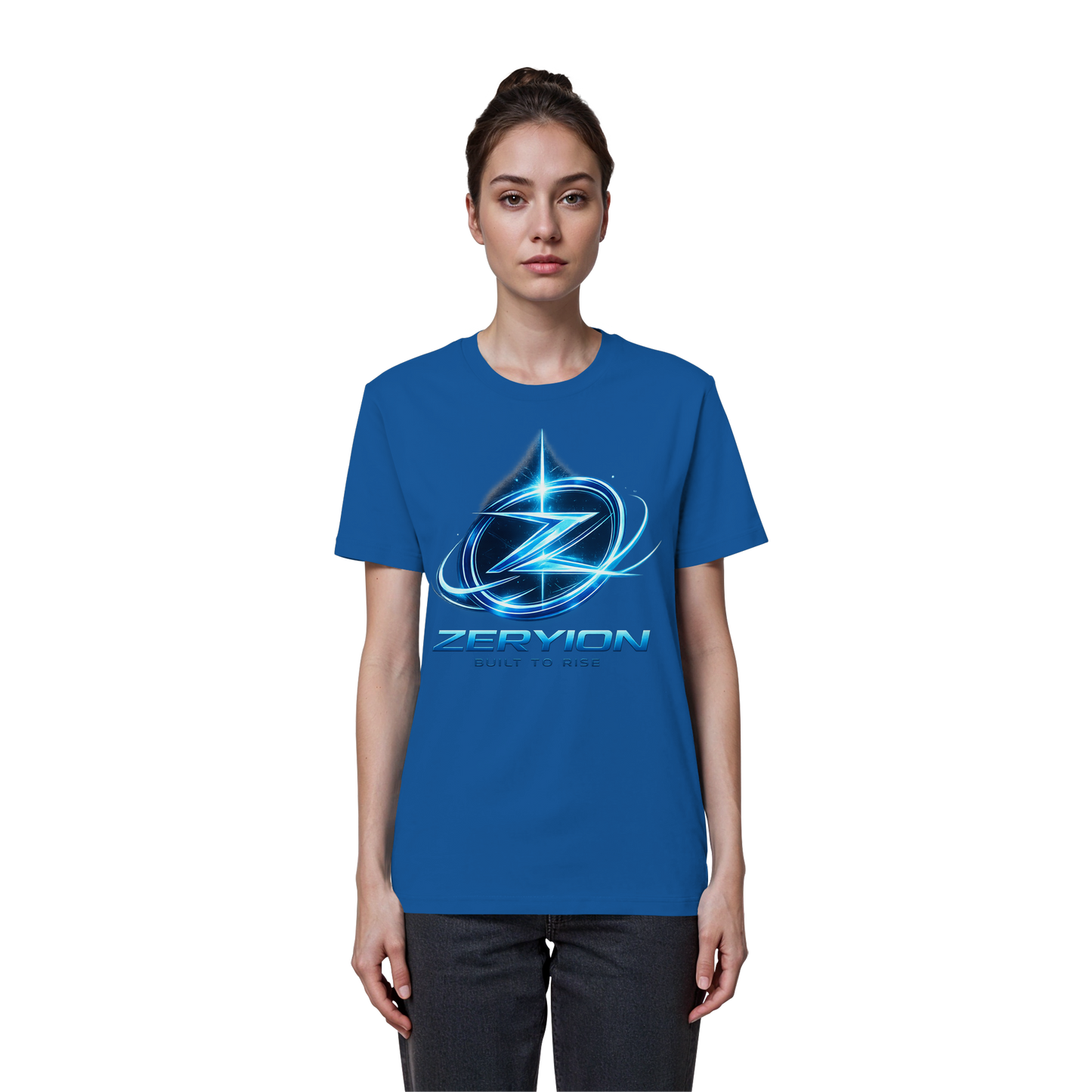 PHÖNIX RISE  - Organic Basic Shirt