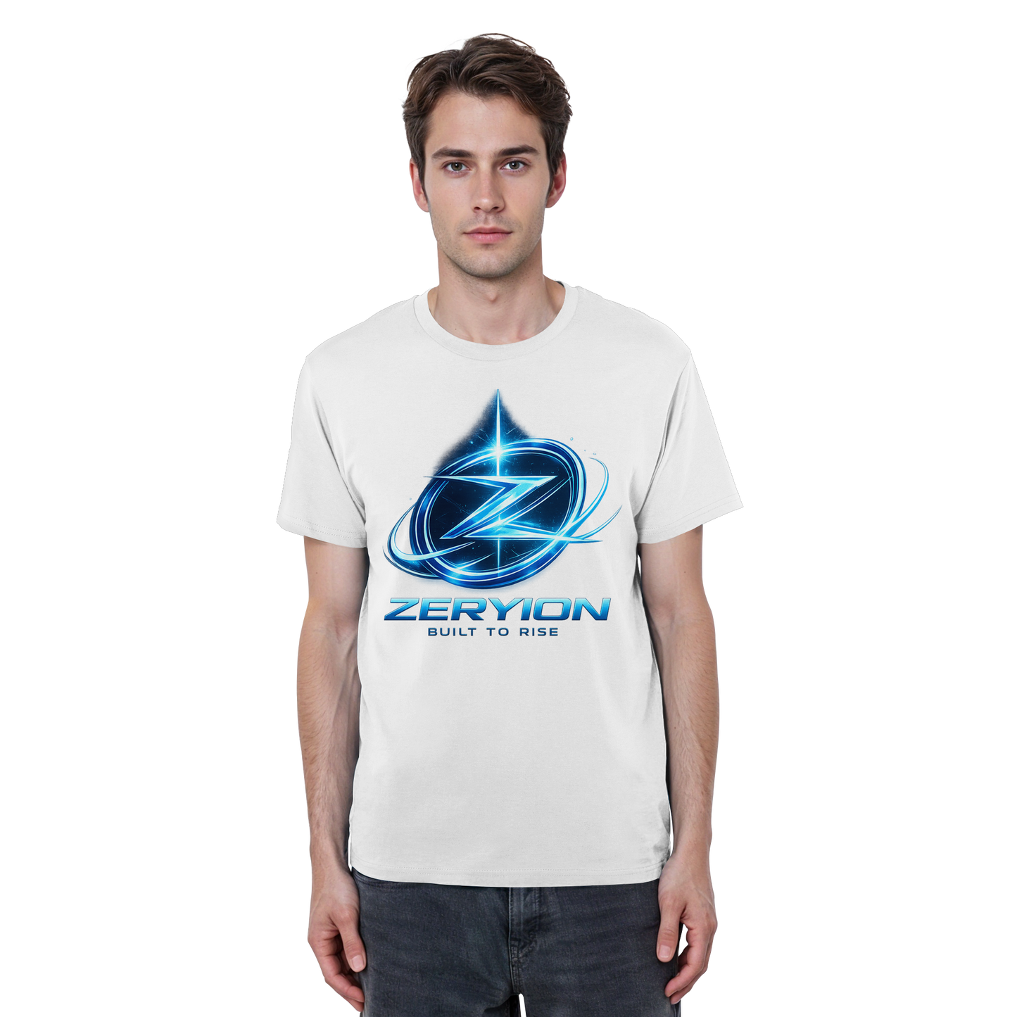 PHÖNIX RISE  - Organic Basic Shirt