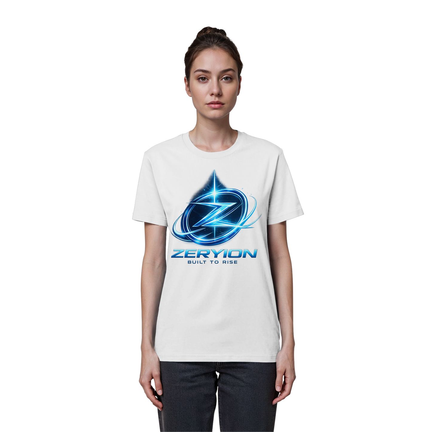 PHÖNIX RISE  - Organic Basic Shirt