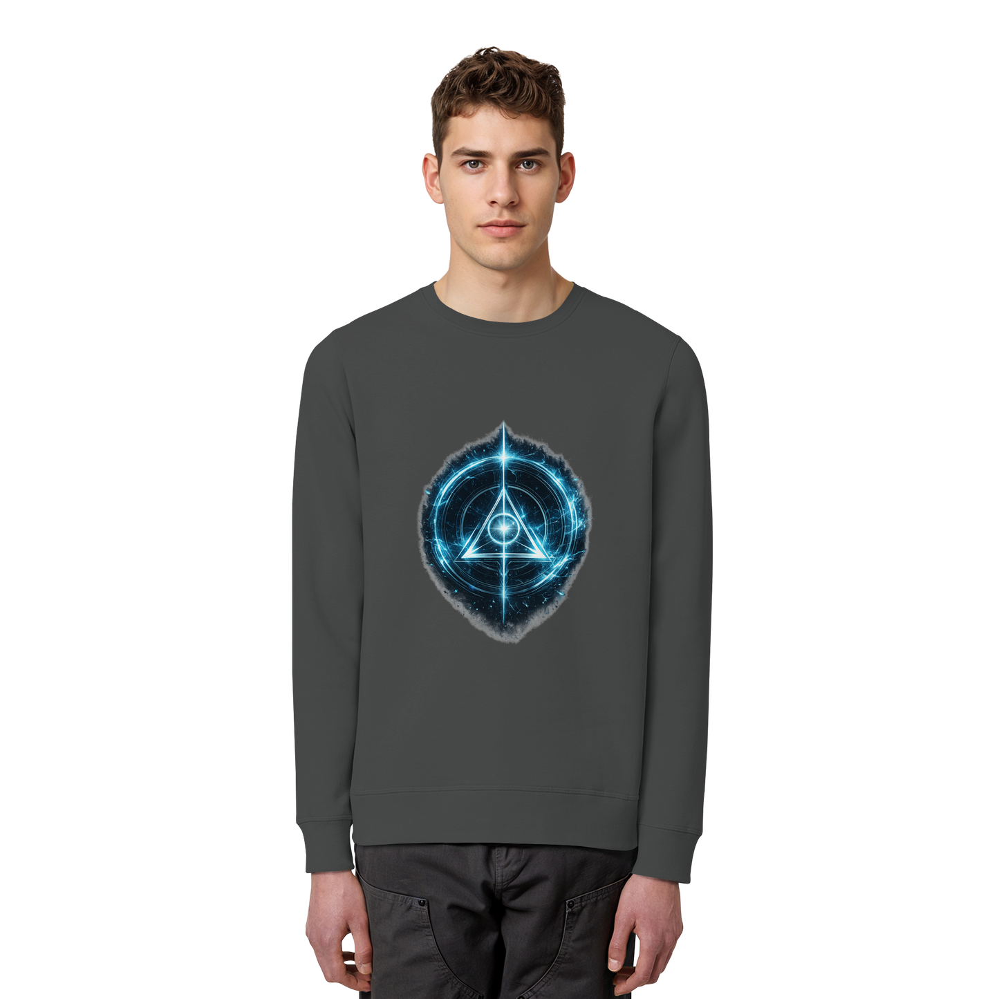 ZERYION SYMBOL - Sweatshirt