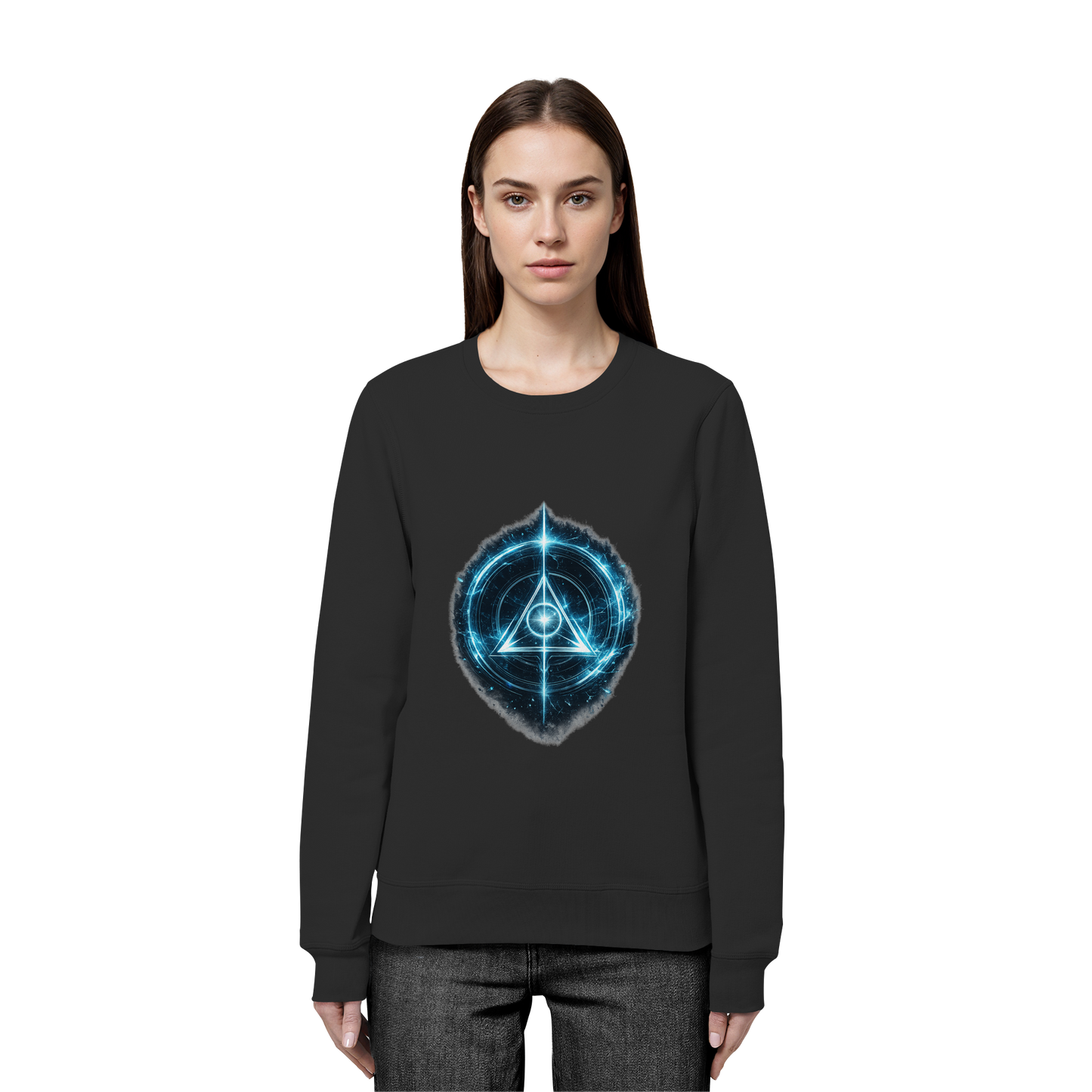 ZERYION SYMBOL - Sweatshirt