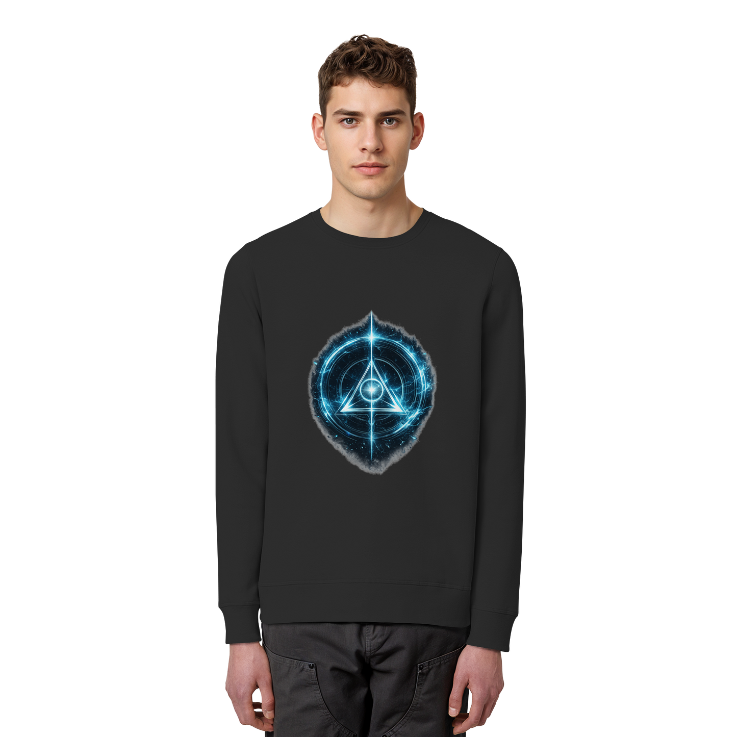 ZERYION SYMBOL - Sweatshirt