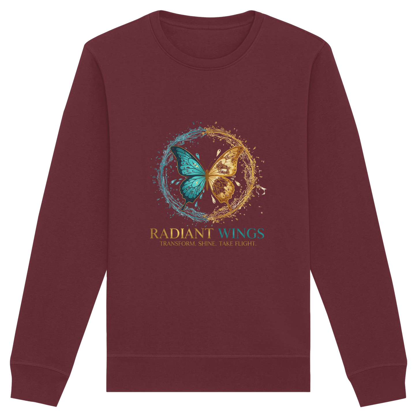 RADIANT WINGS Sweatshirt