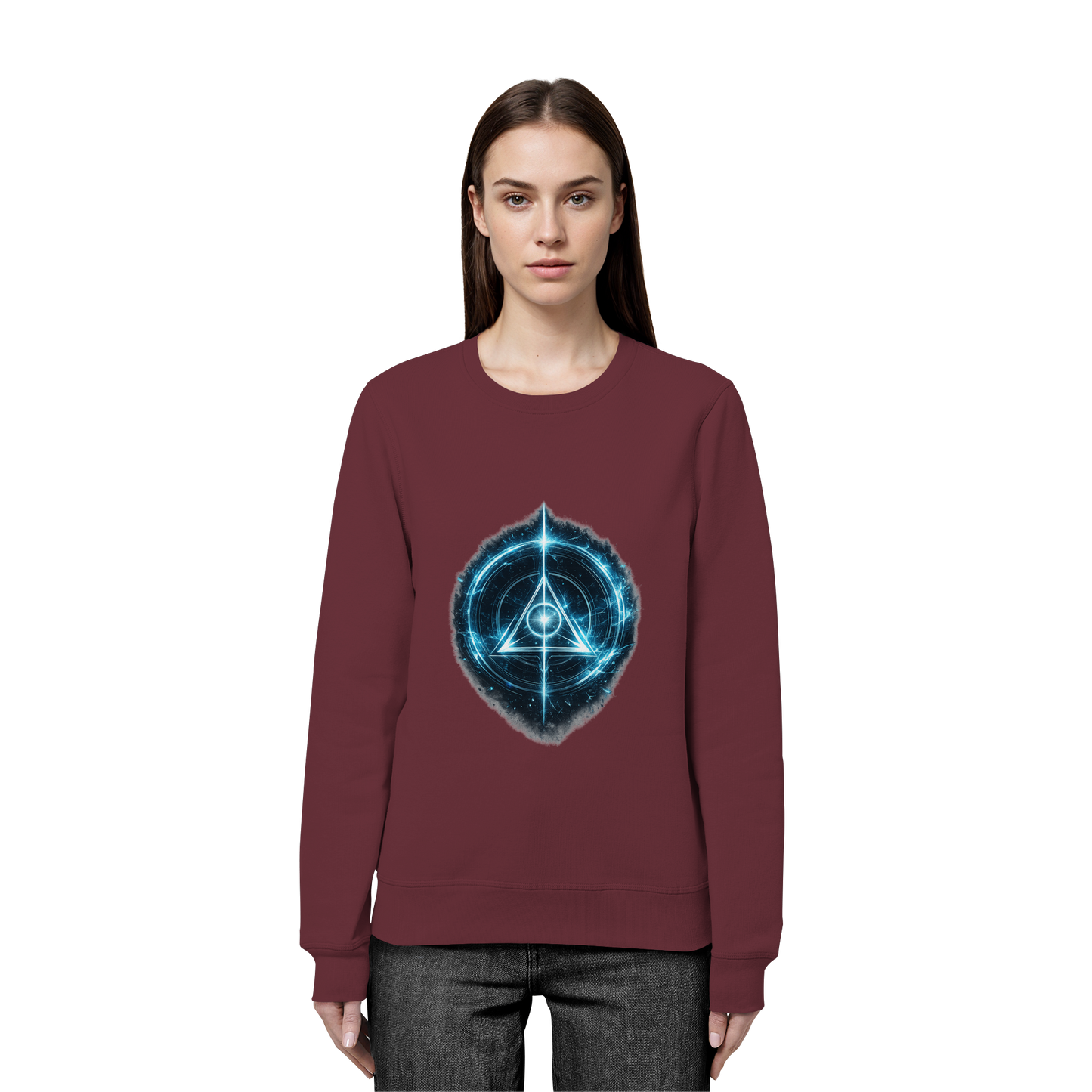 ZERYION SYMBOL - Sweatshirt