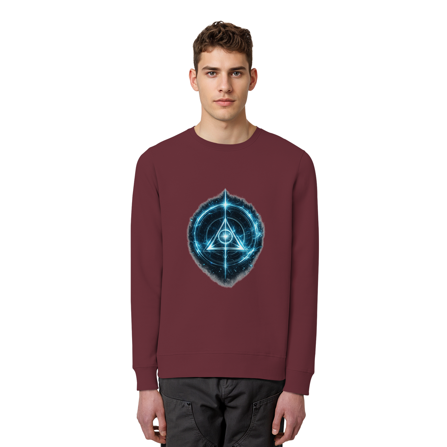 ZERYION SYMBOL - Sweatshirt