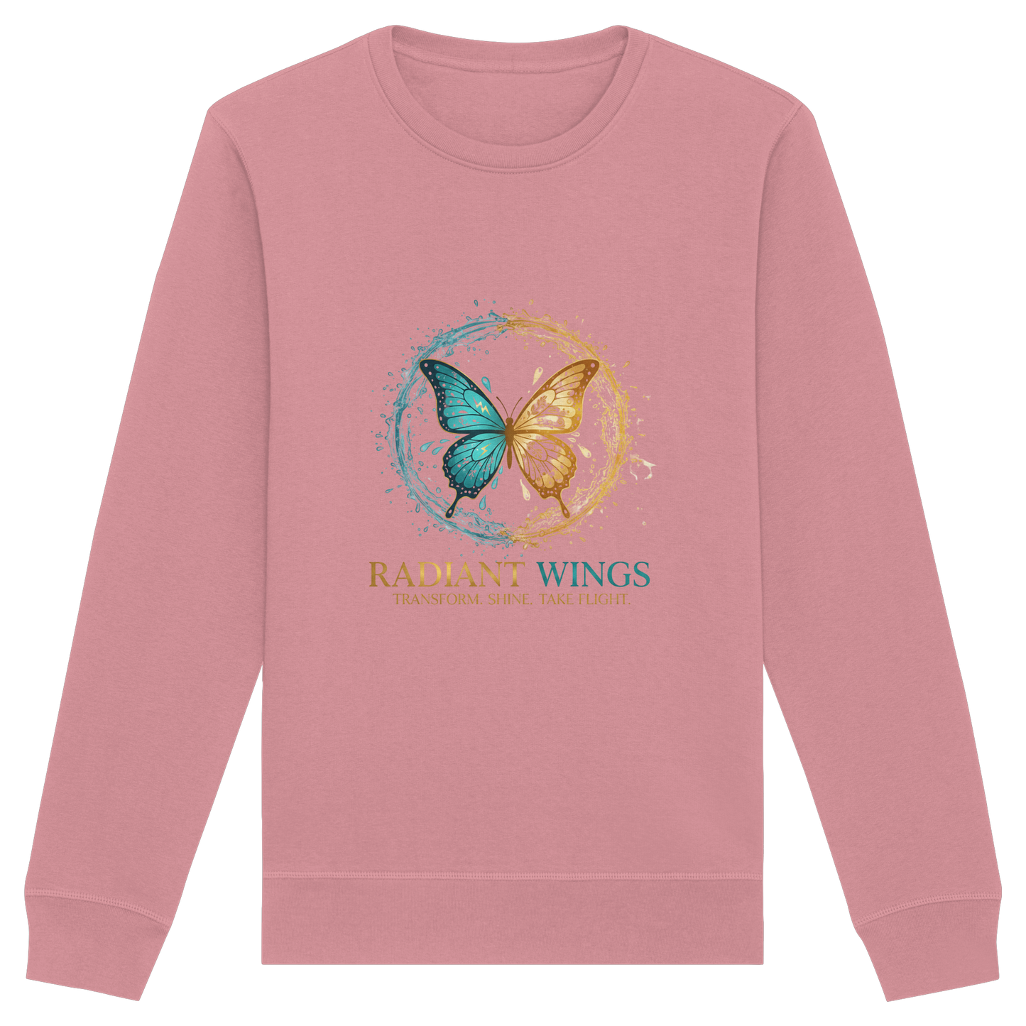 RADIANT WINGS Sweatshirt