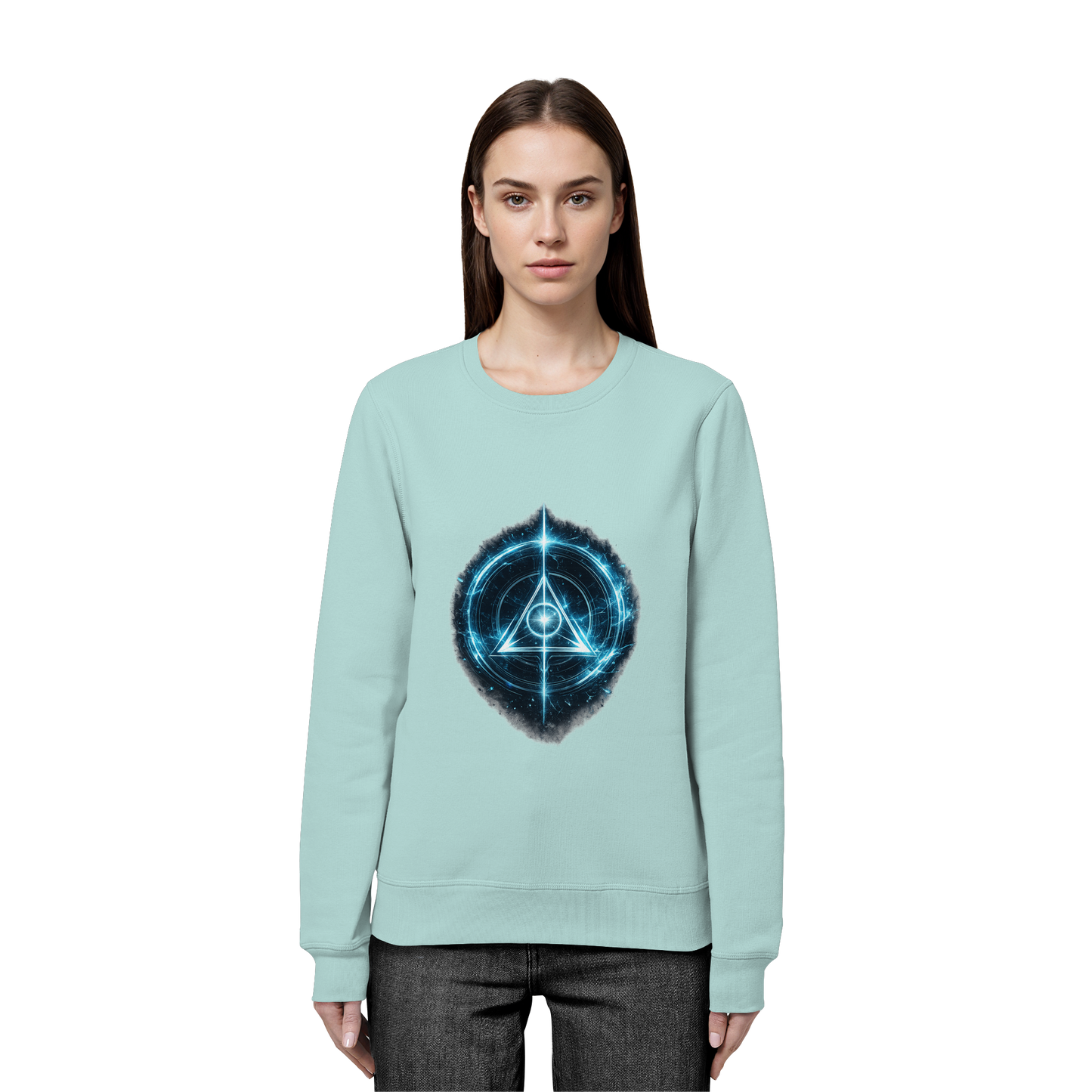 ZERYION SYMBOL - Sweatshirt