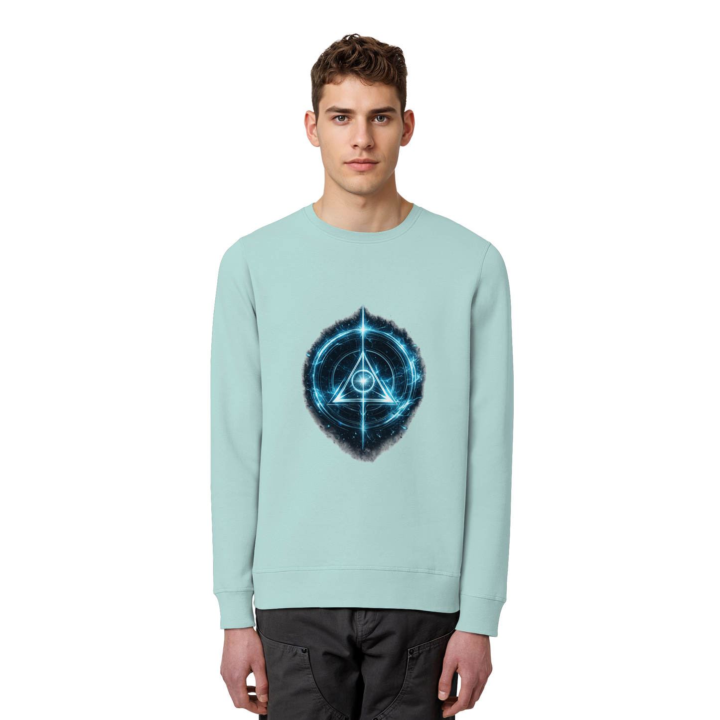 ZERYION SYMBOL - Sweatshirt