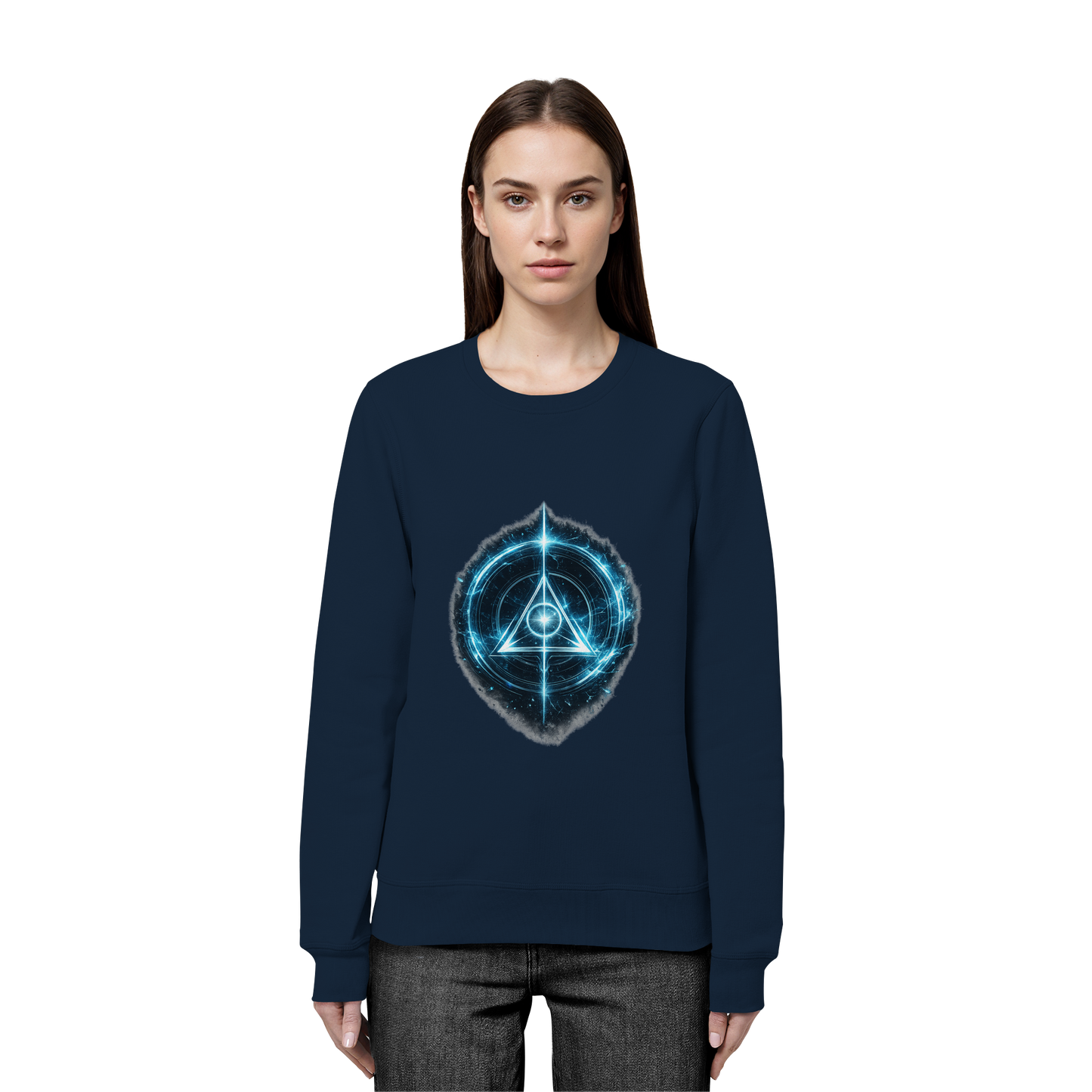 ZERYION SYMBOL - Sweatshirt