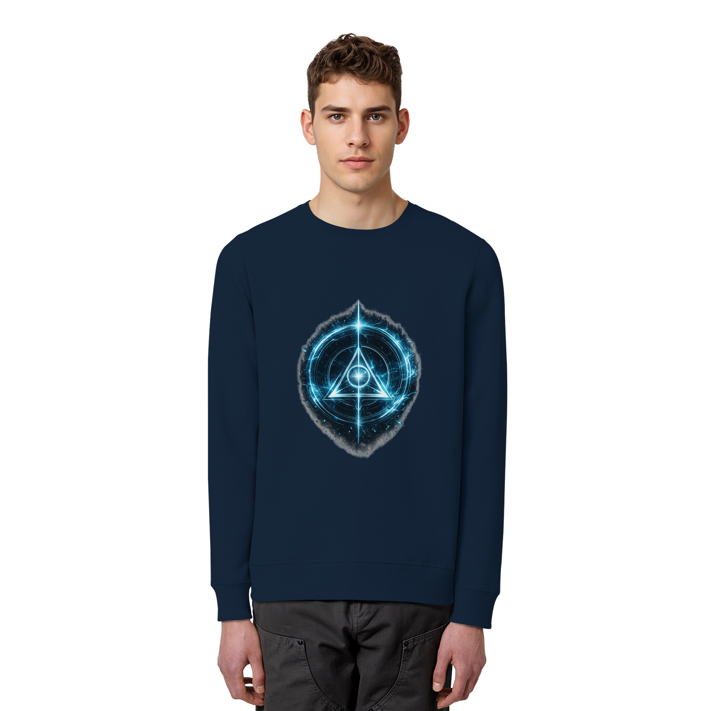 ZERYION SYMBOL - Sweatshirt