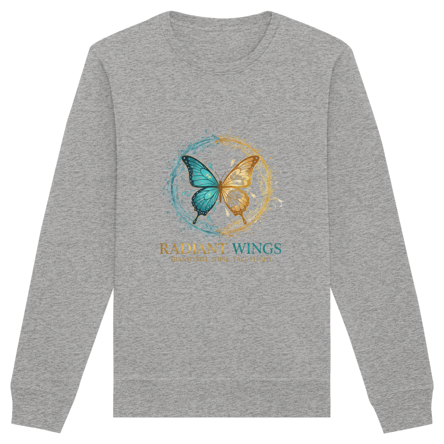 RADIANT WINGS Sweatshirt