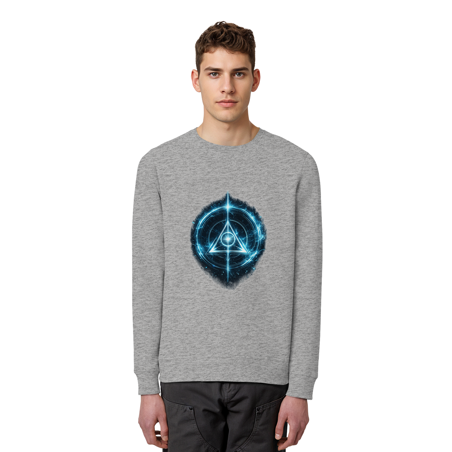 ZERYION SYMBOL - Sweatshirt