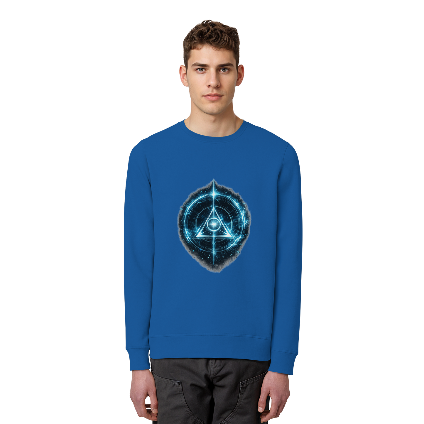ZERYION SYMBOL - Sweatshirt
