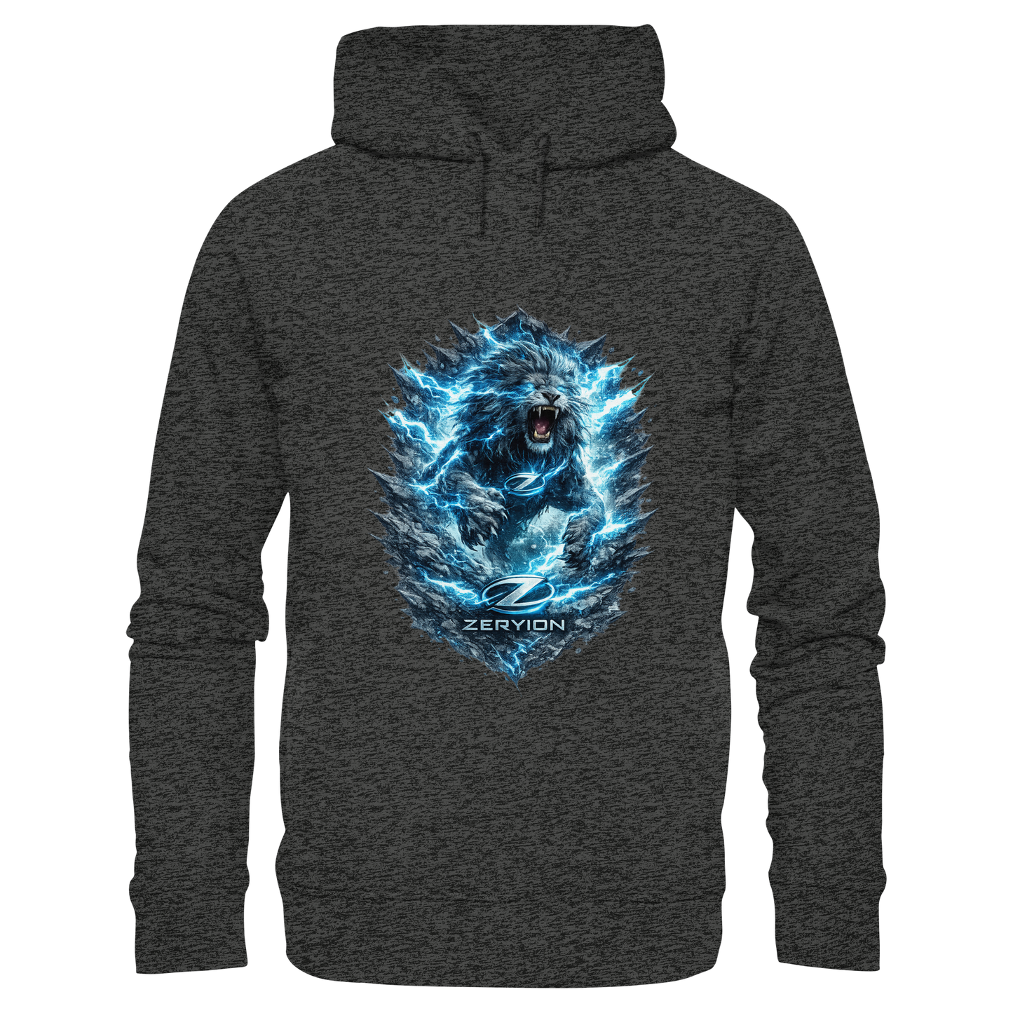 ZERYION Lion Hoodie