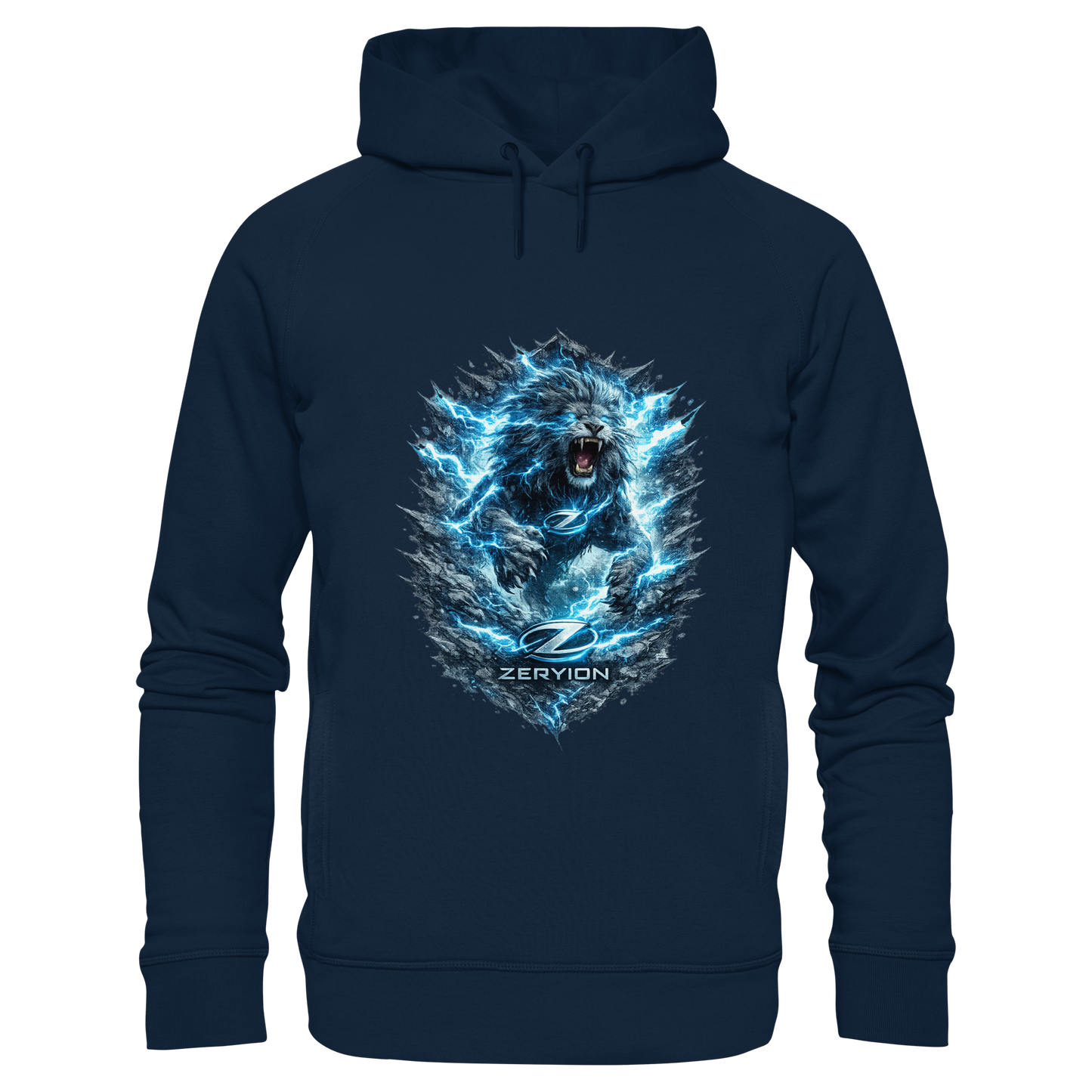 ZERYION Lion Hoodie