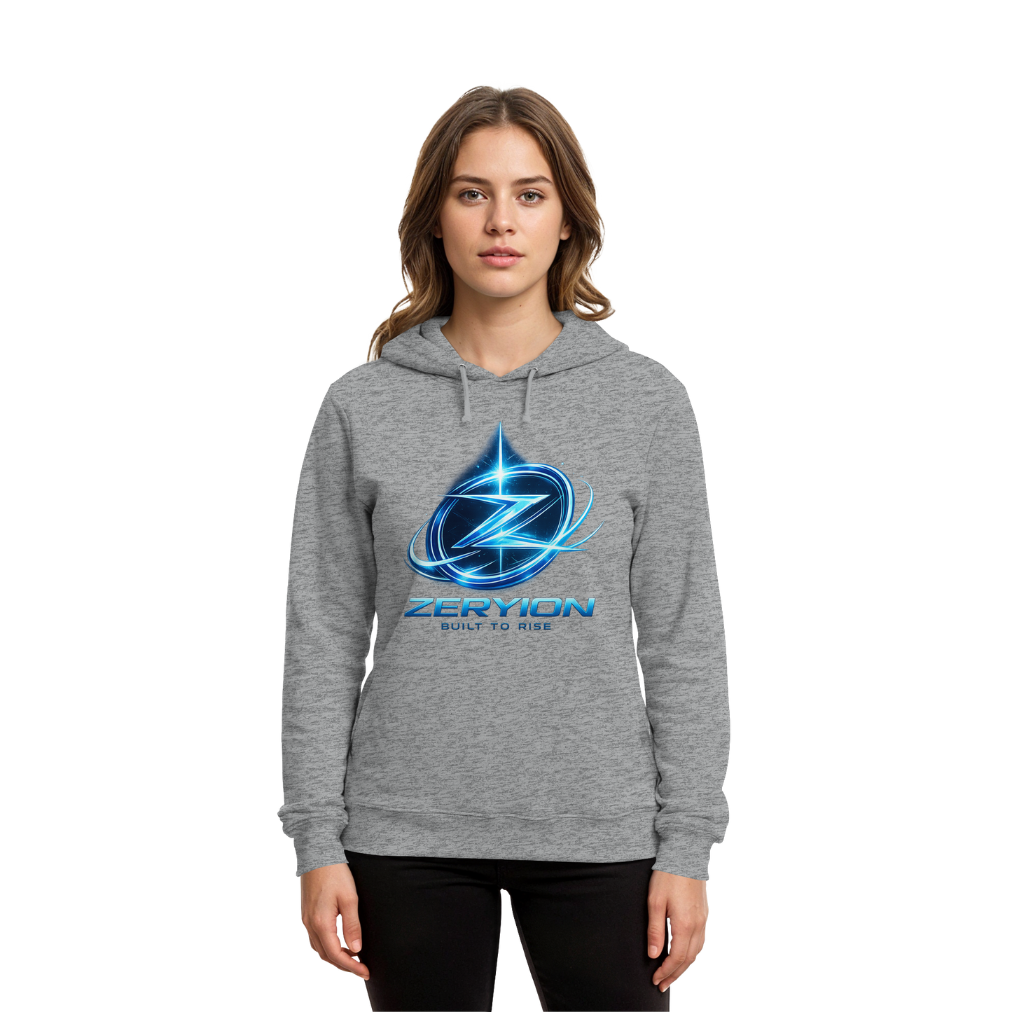 PHÖNIX RISE  - Organic Hoodie B&C