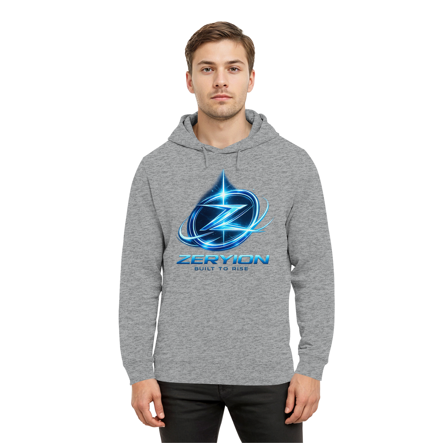 PHÖNIX RISE  - Organic Hoodie B&C