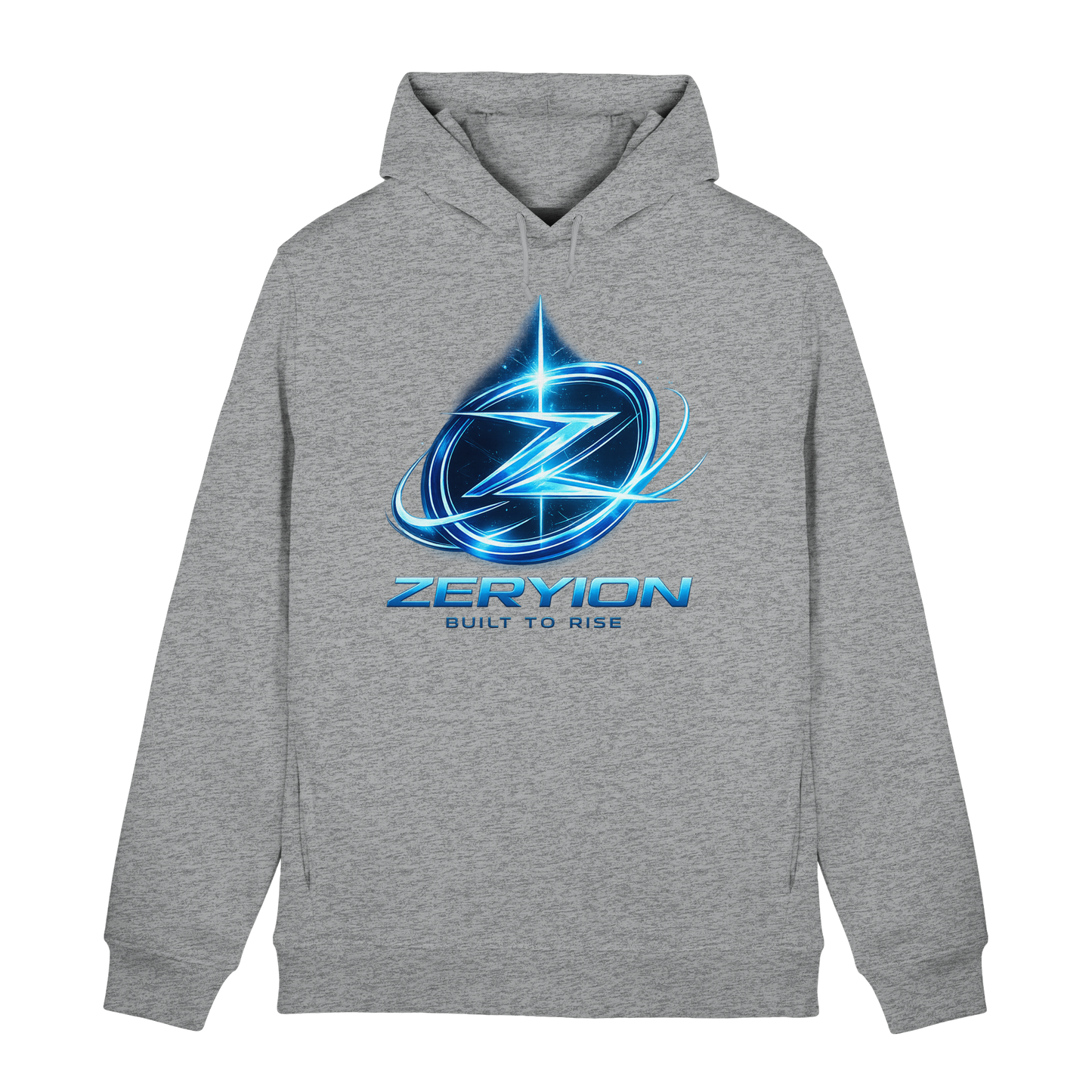 PHÖNIX RISE  - Organic Hoodie B&C