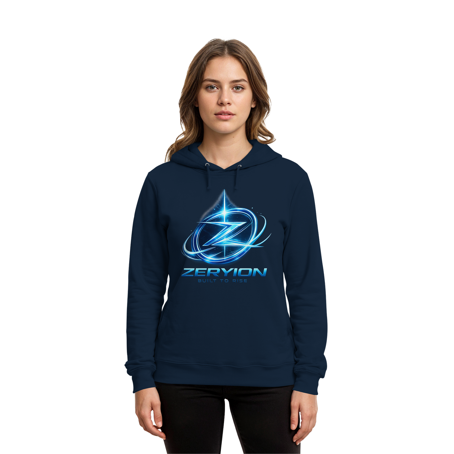 PHÖNIX RISE  - Organic Hoodie B&C