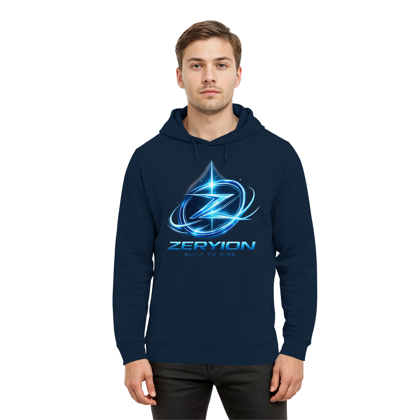 PHÖNIX RISE  - Organic Hoodie B&C