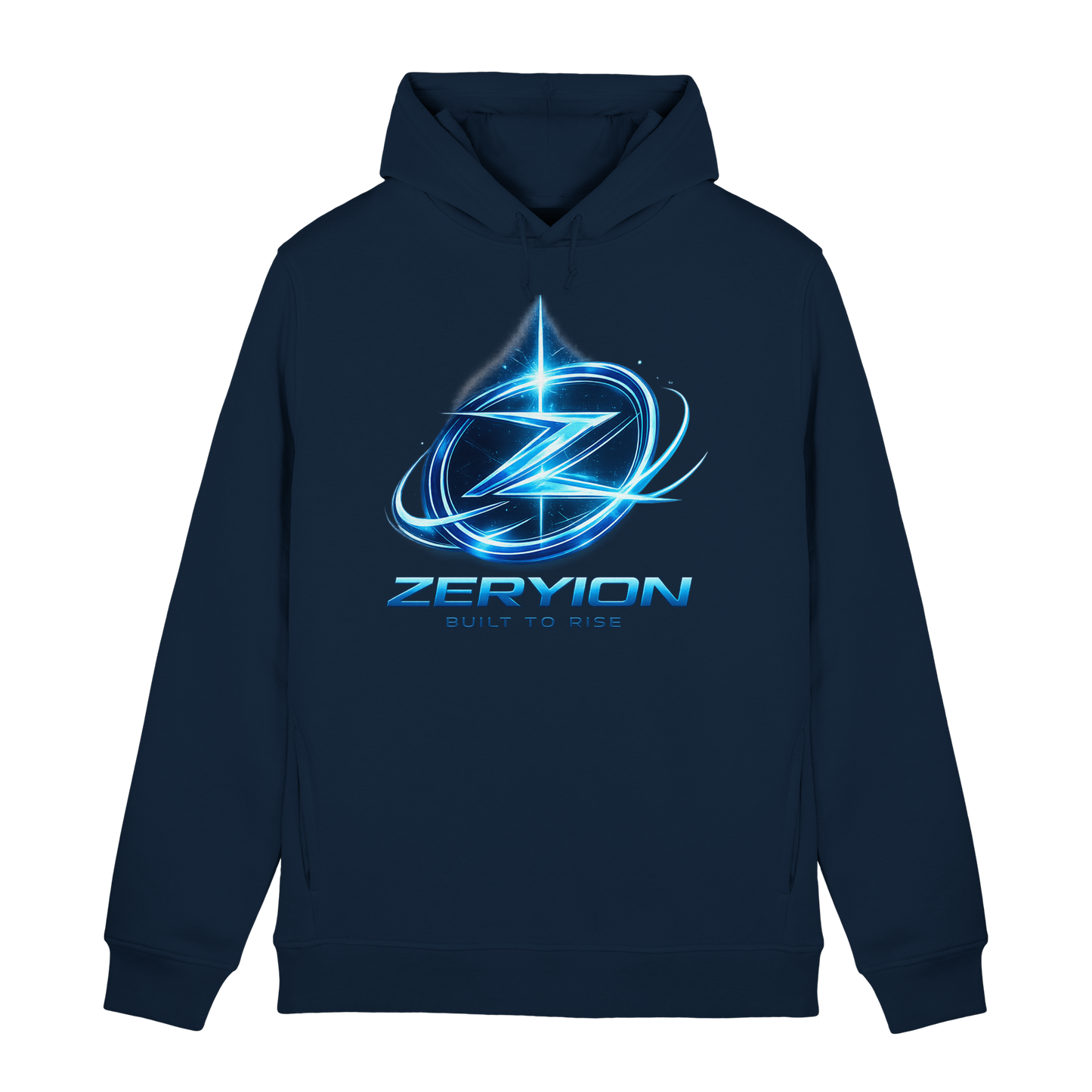 PHÖNIX RISE  - Organic Hoodie B&C