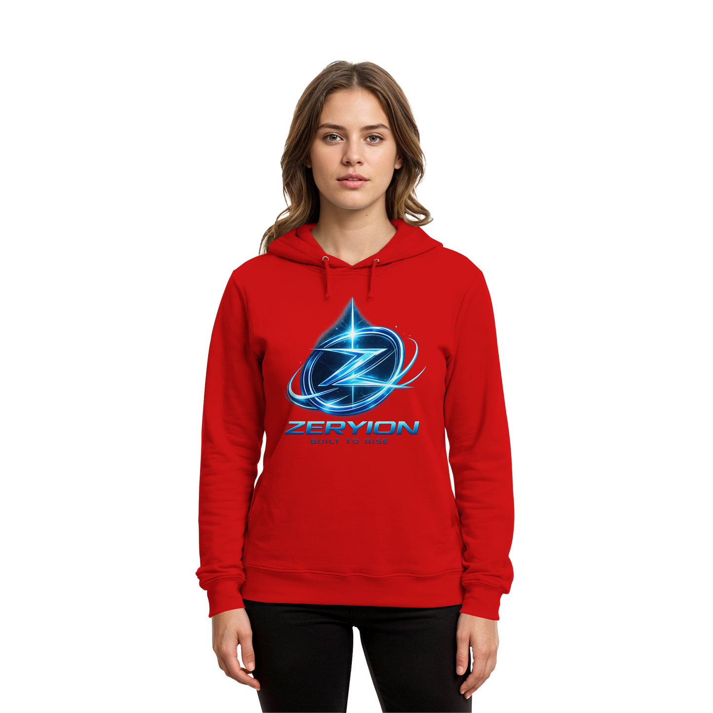 PHÖNIX RISE  - Organic Hoodie B&C