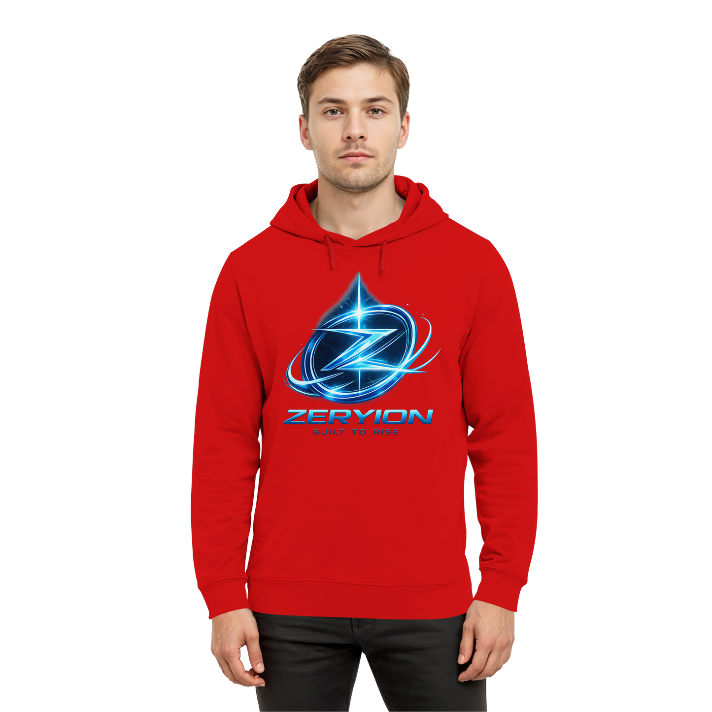 PHÖNIX RISE  - Organic Hoodie B&C