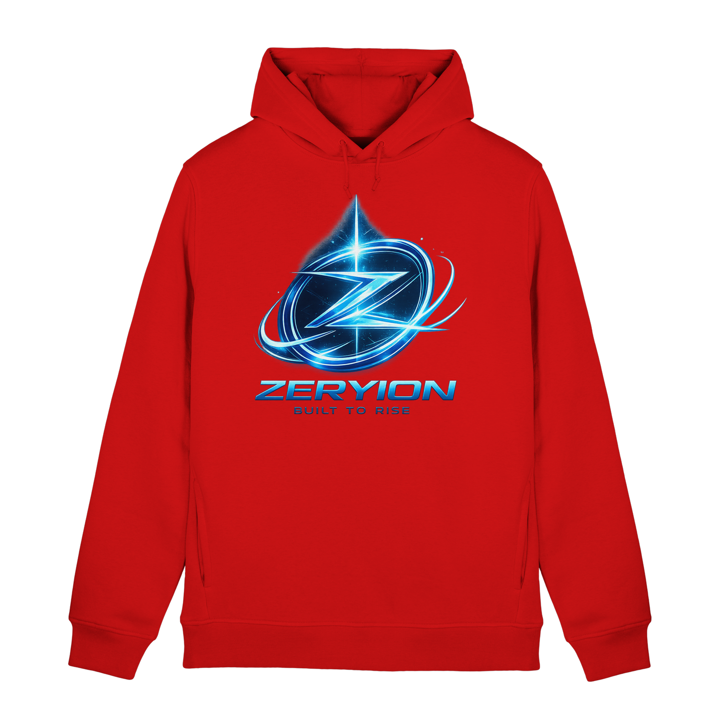 PHÖNIX RISE  - Organic Hoodie B&C