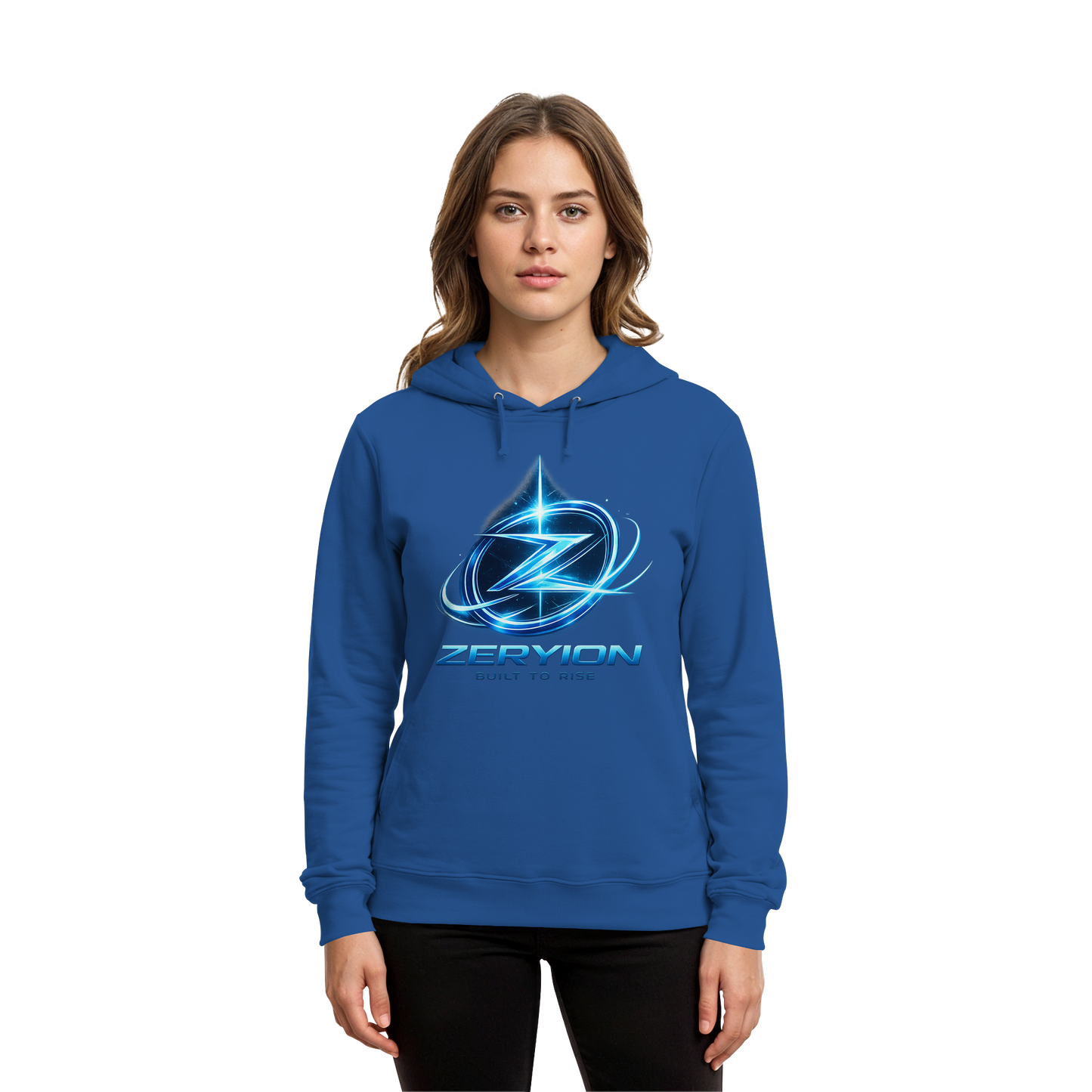 PHÖNIX RISE  - Organic Hoodie B&C
