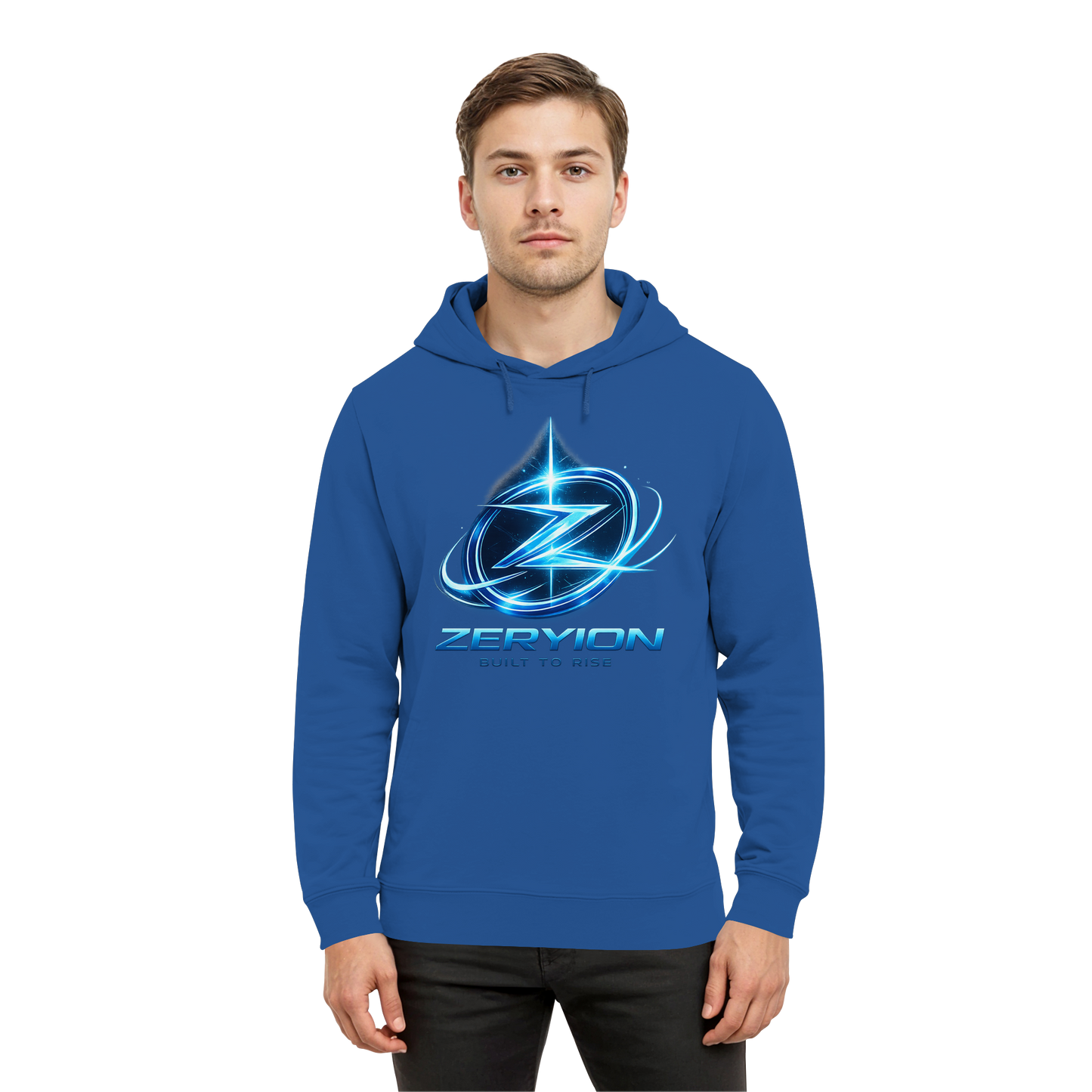 PHÖNIX RISE  - Organic Hoodie B&C
