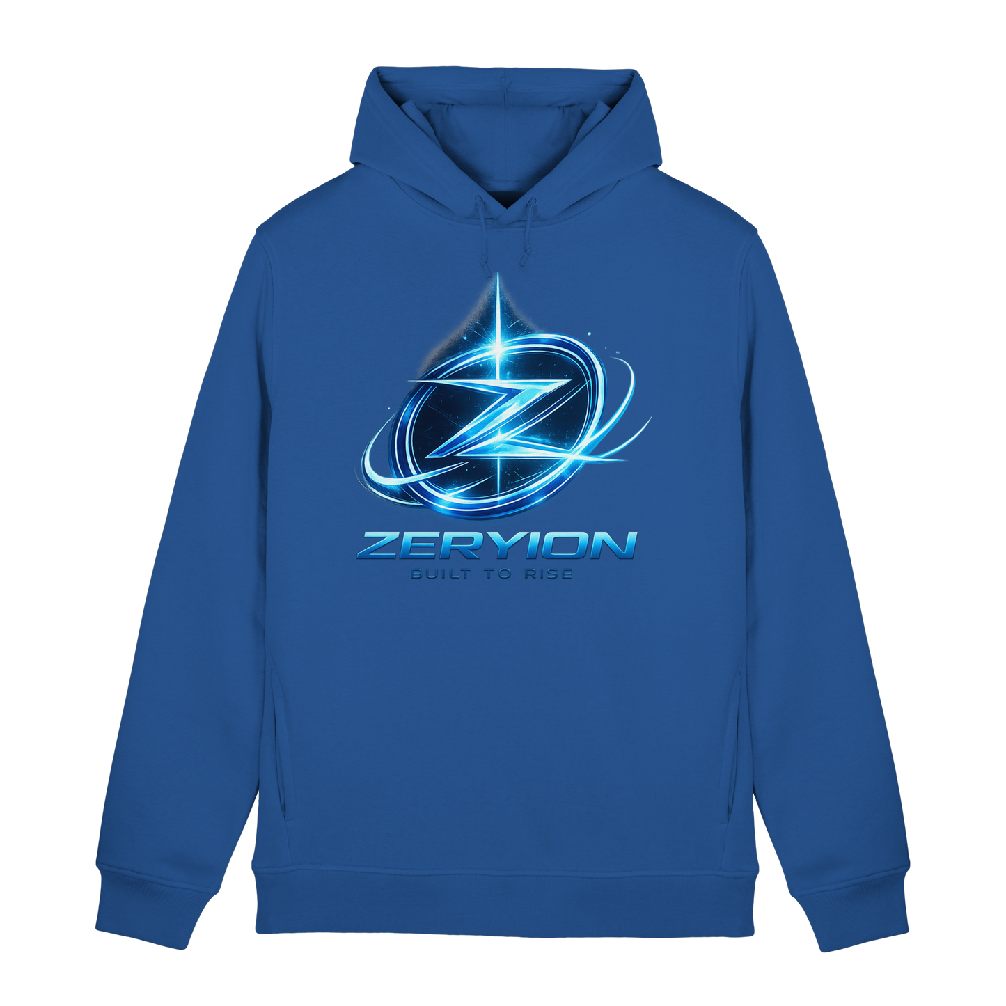 PHÖNIX RISE  - Organic Hoodie B&C