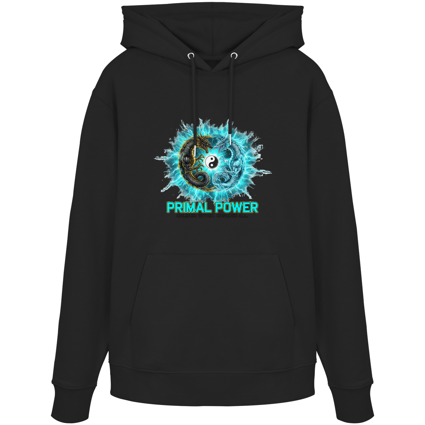 PRIMAL POWER Hoodie