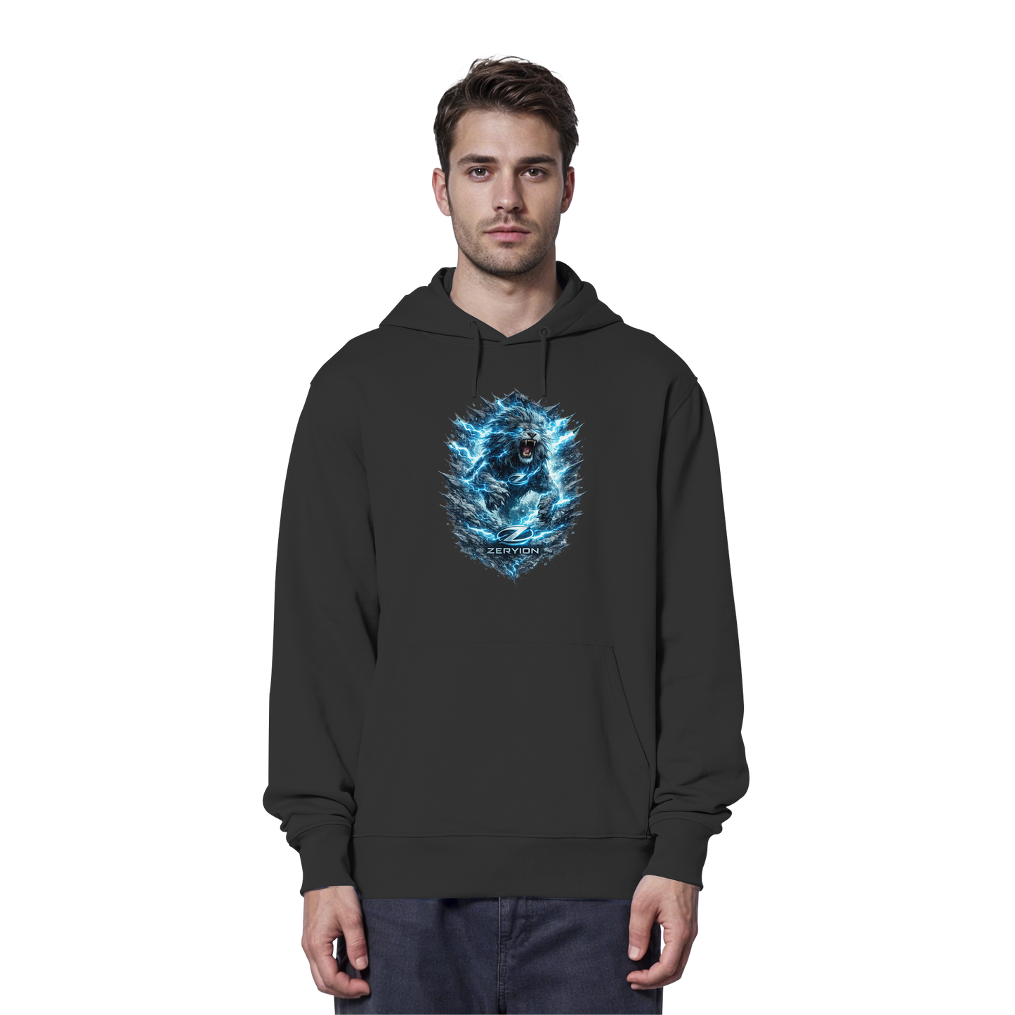ZERYION Lion Hoodie