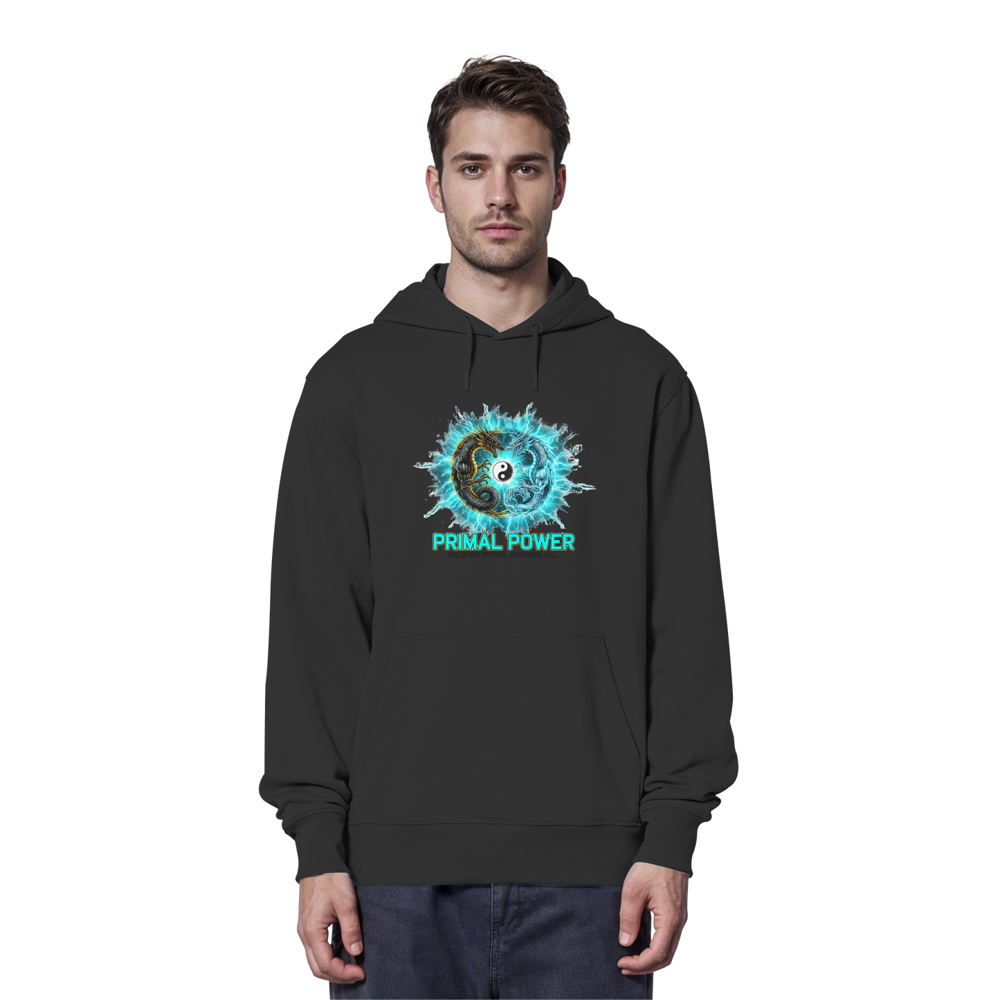 PRIMAL POWER Hoodie
