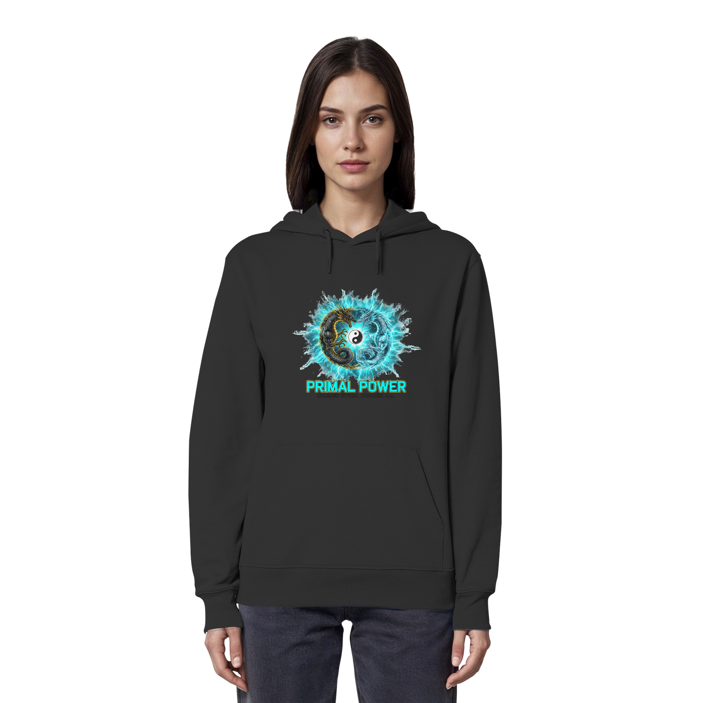 PRIMAL POWER Hoodie