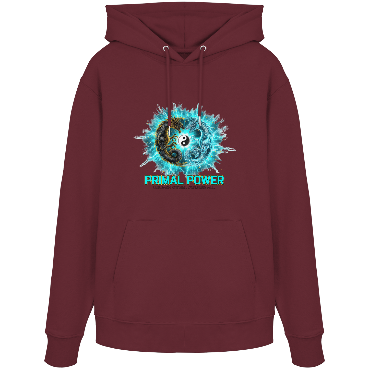 PRIMAL POWER Hoodie